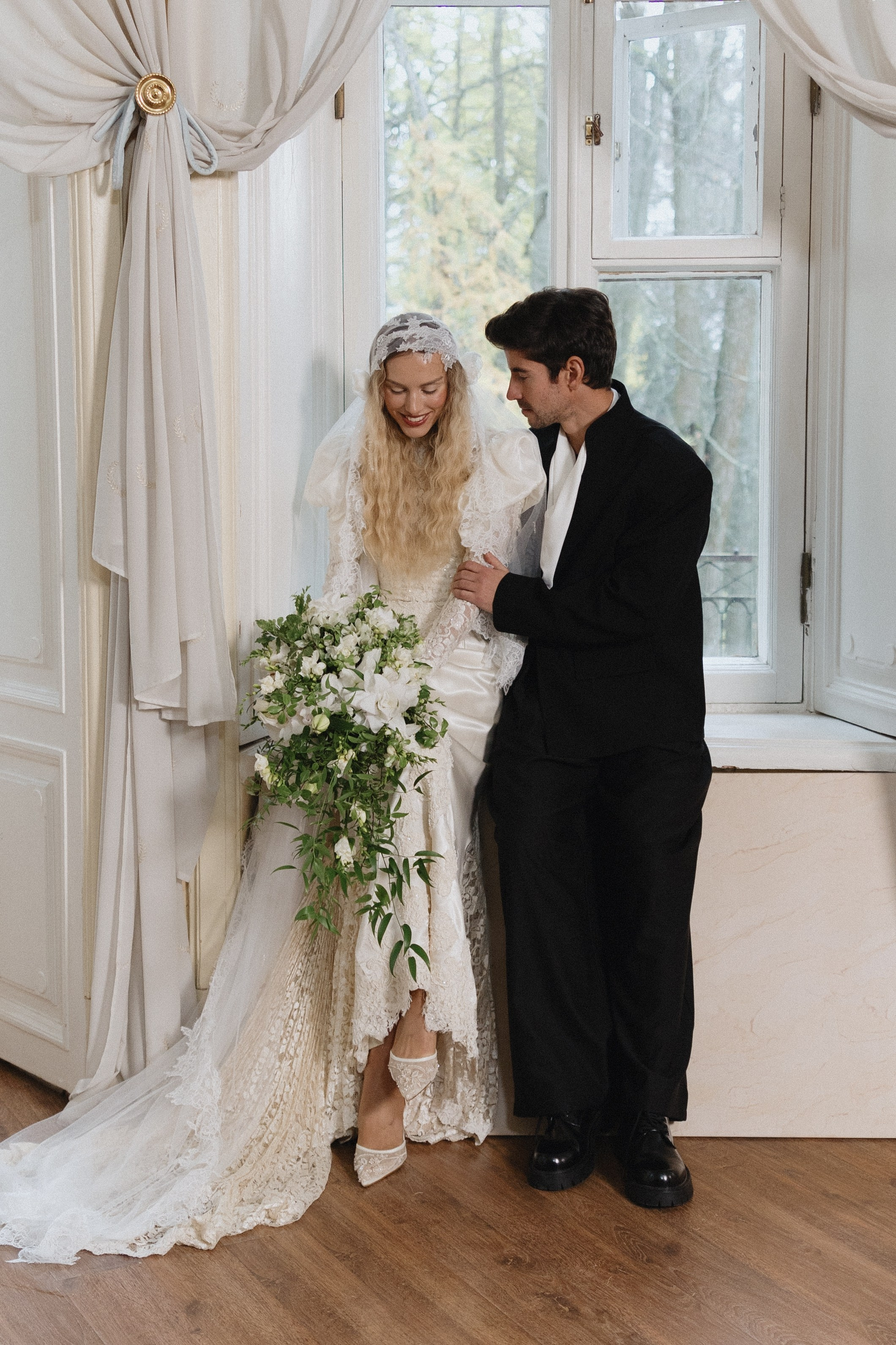 Иван и Екатерина