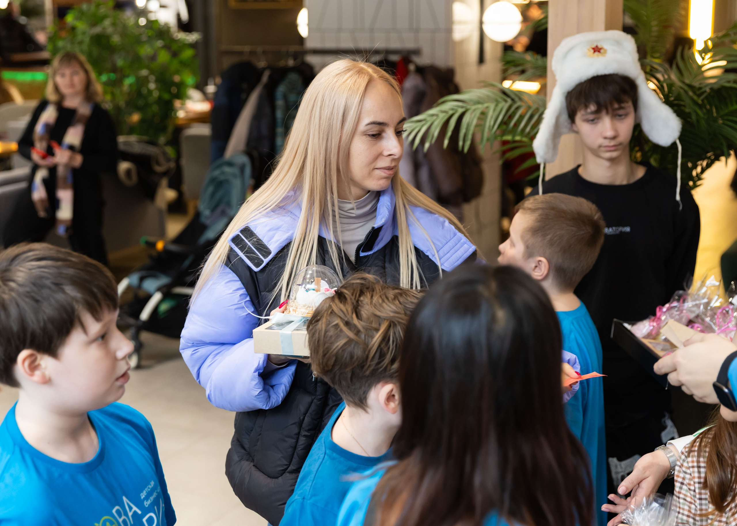 01.03.2025 Ярмарка Новатория. ФОТОГРАФ ВИНОГРАДОВА ДАРЬЯ