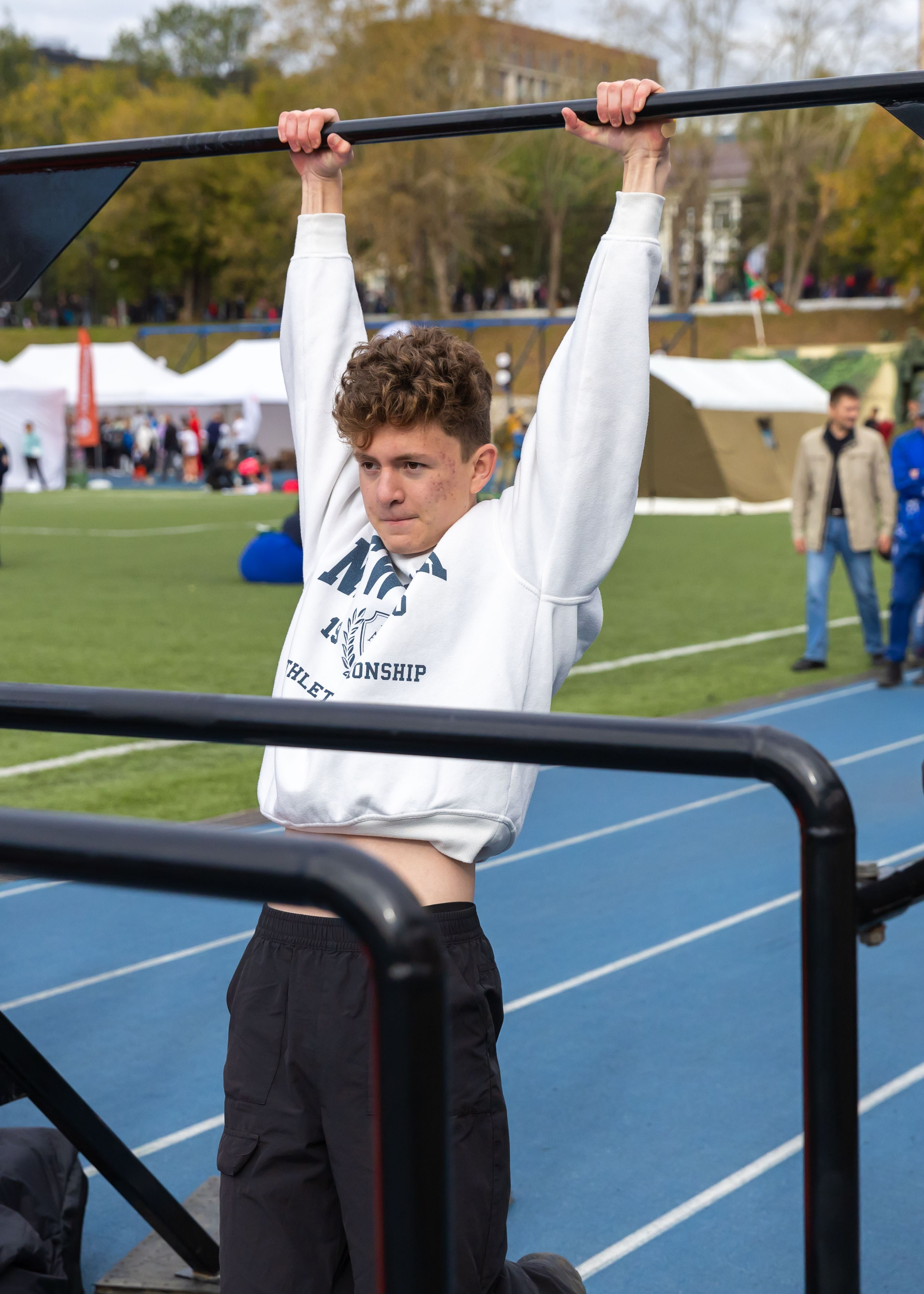 13.09.2025 Динамовская Миля. ФОТОГРАФ ВИНОГРАДОВА ДАРЬЯ