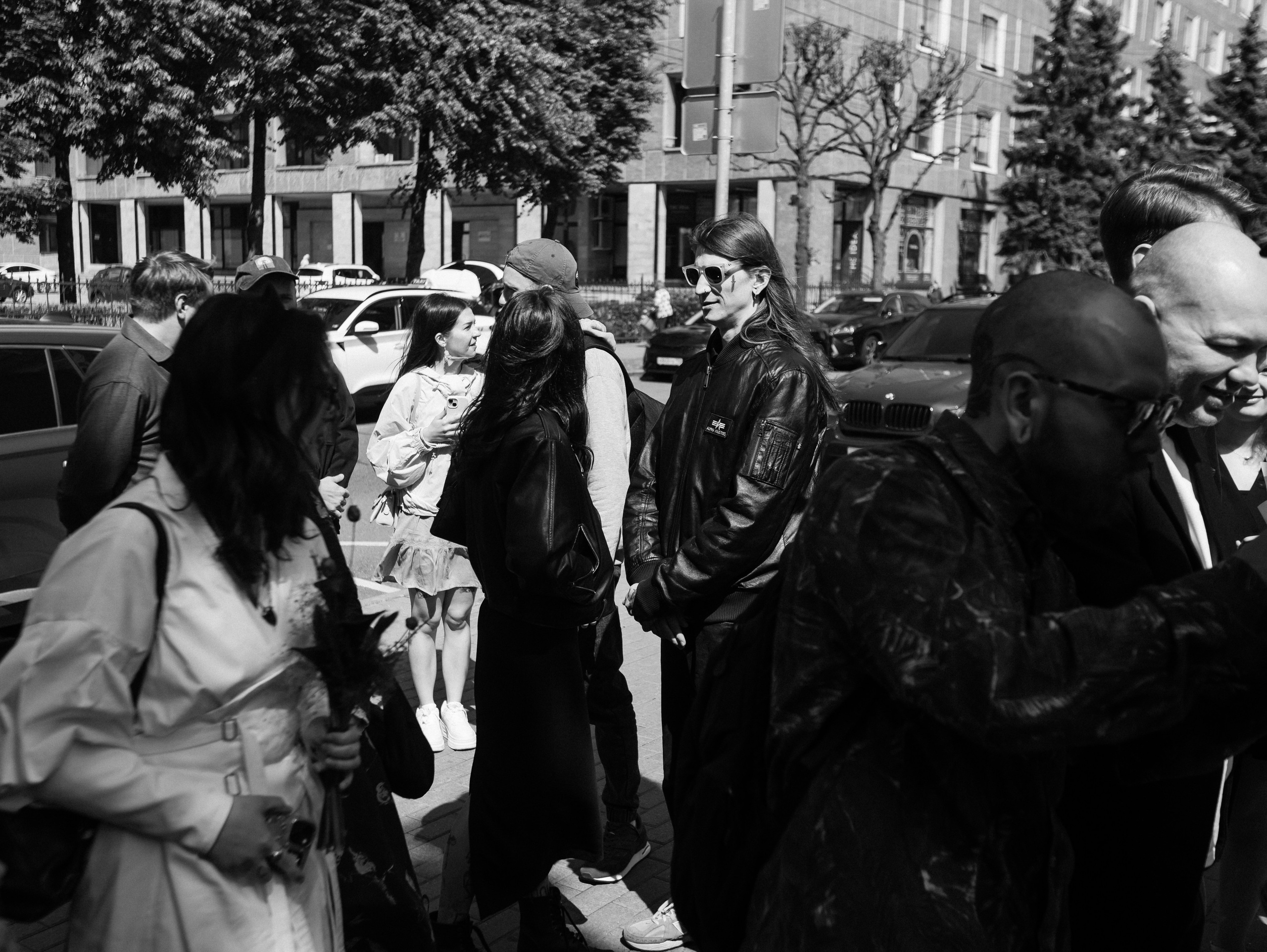 Свадьба Анна и Борис 2025. Фотограф Мария Немм