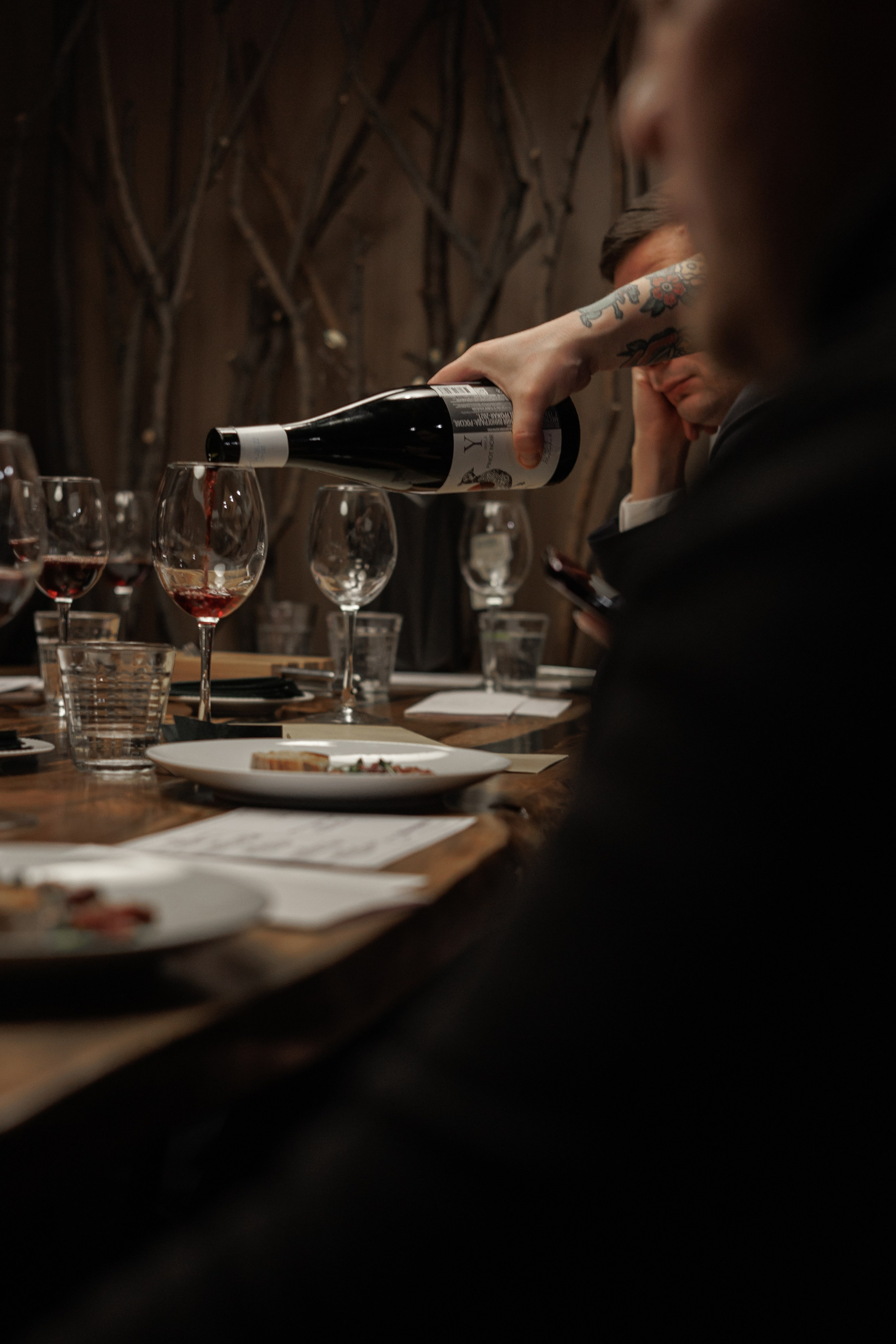 Гастроужин в ресторане баланс челябинск