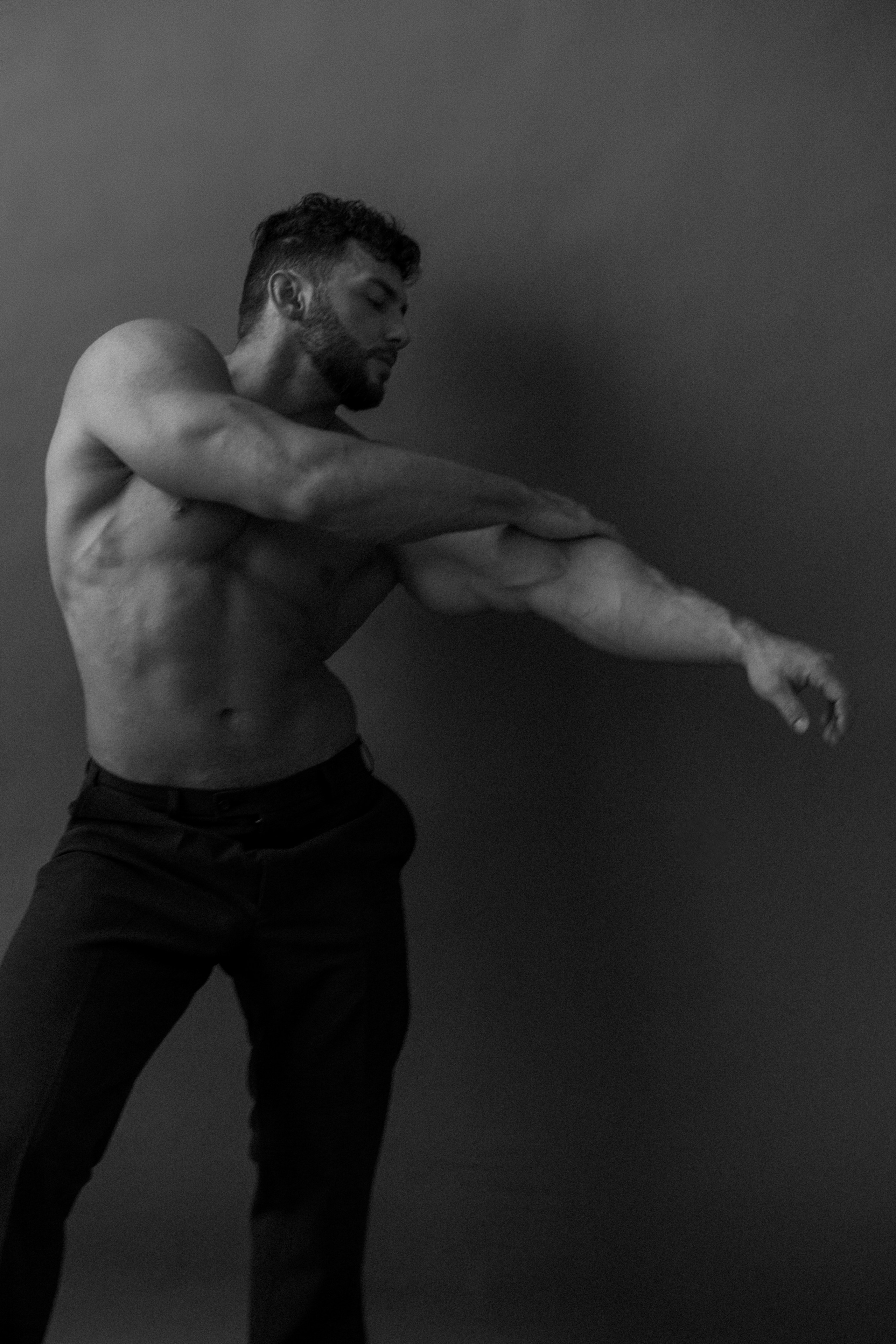 Александр. Фотограф Елизавета Потешкина