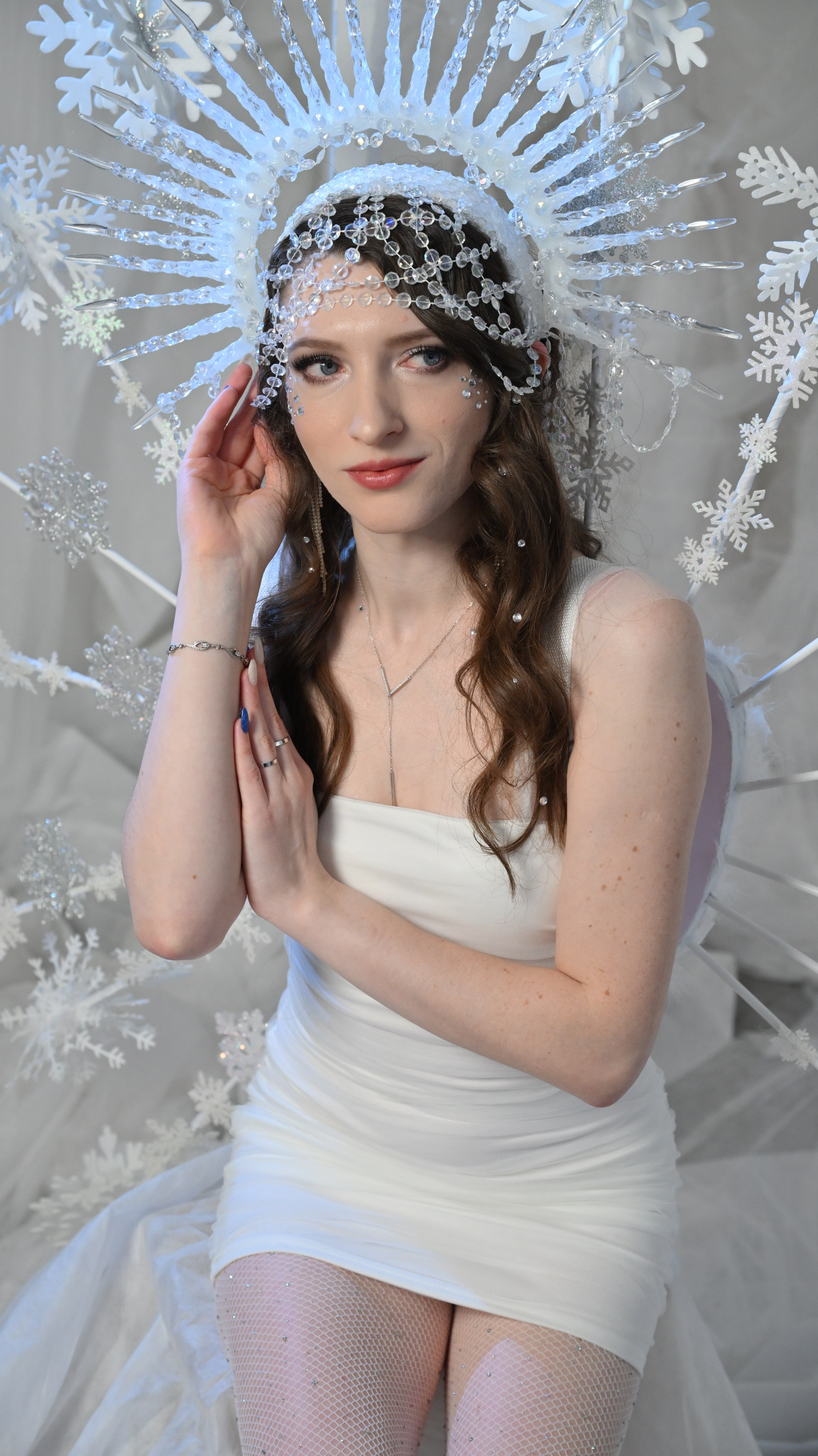 Снежинки 1. Фотограф в Санкт-Петербурге Сафронов Николай