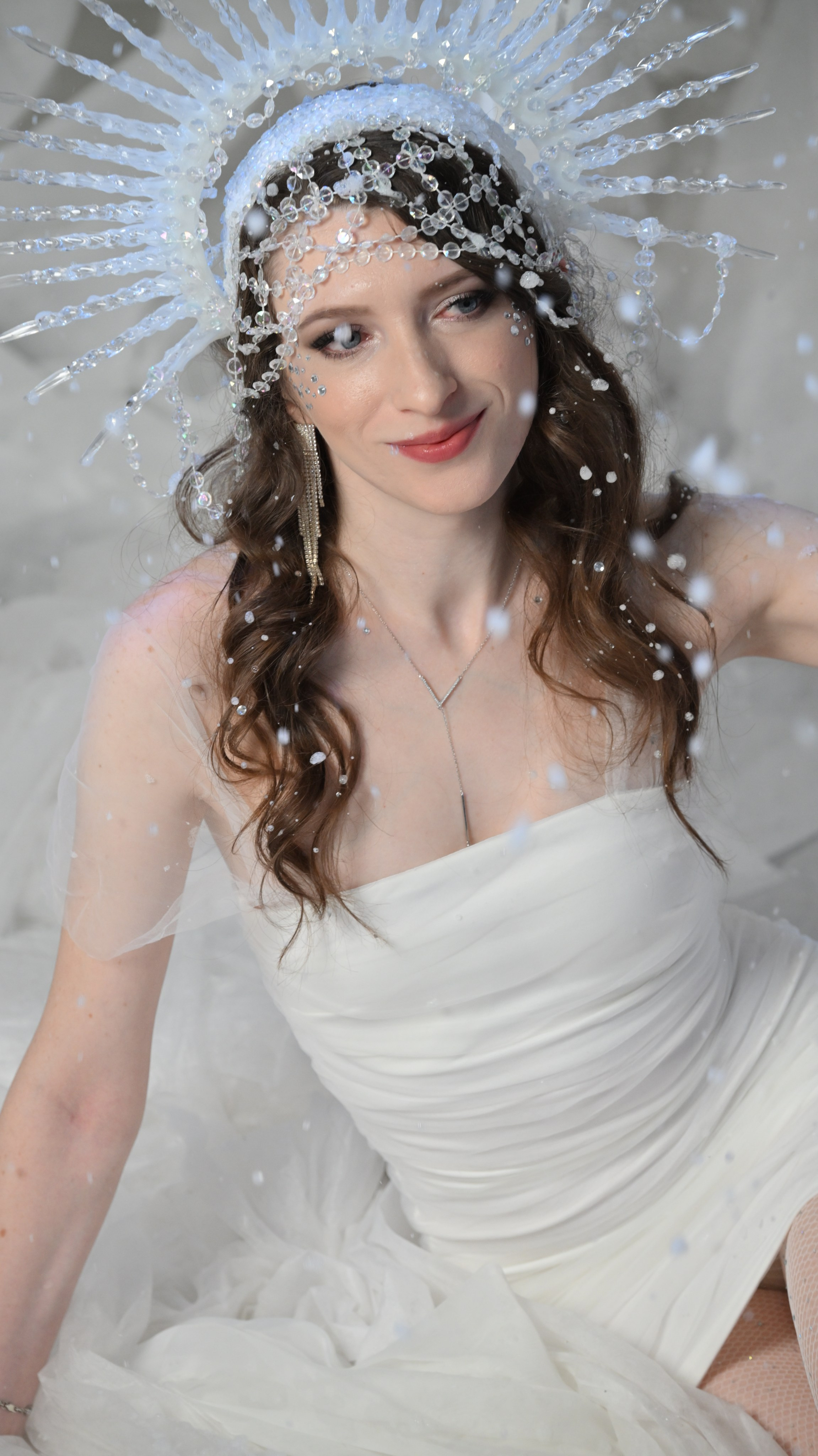 Снежинки 1. Фотограф в Санкт-Петербурге Сафронов Николай