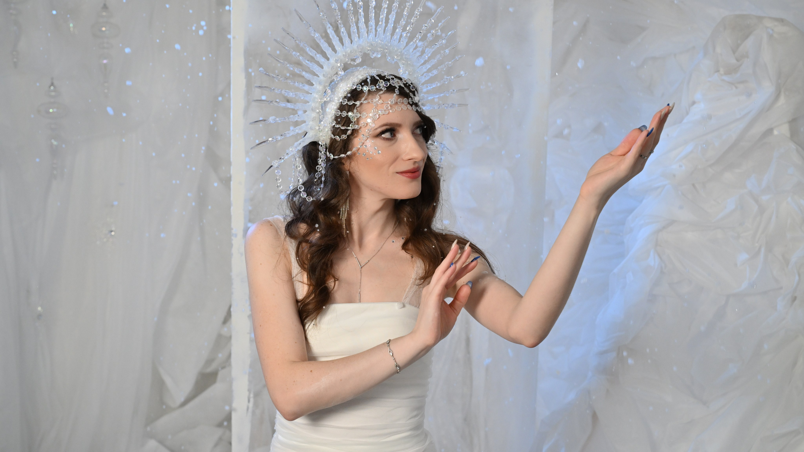 Снежинки 1. Фотограф в Санкт-Петербурге Сафронов Николай