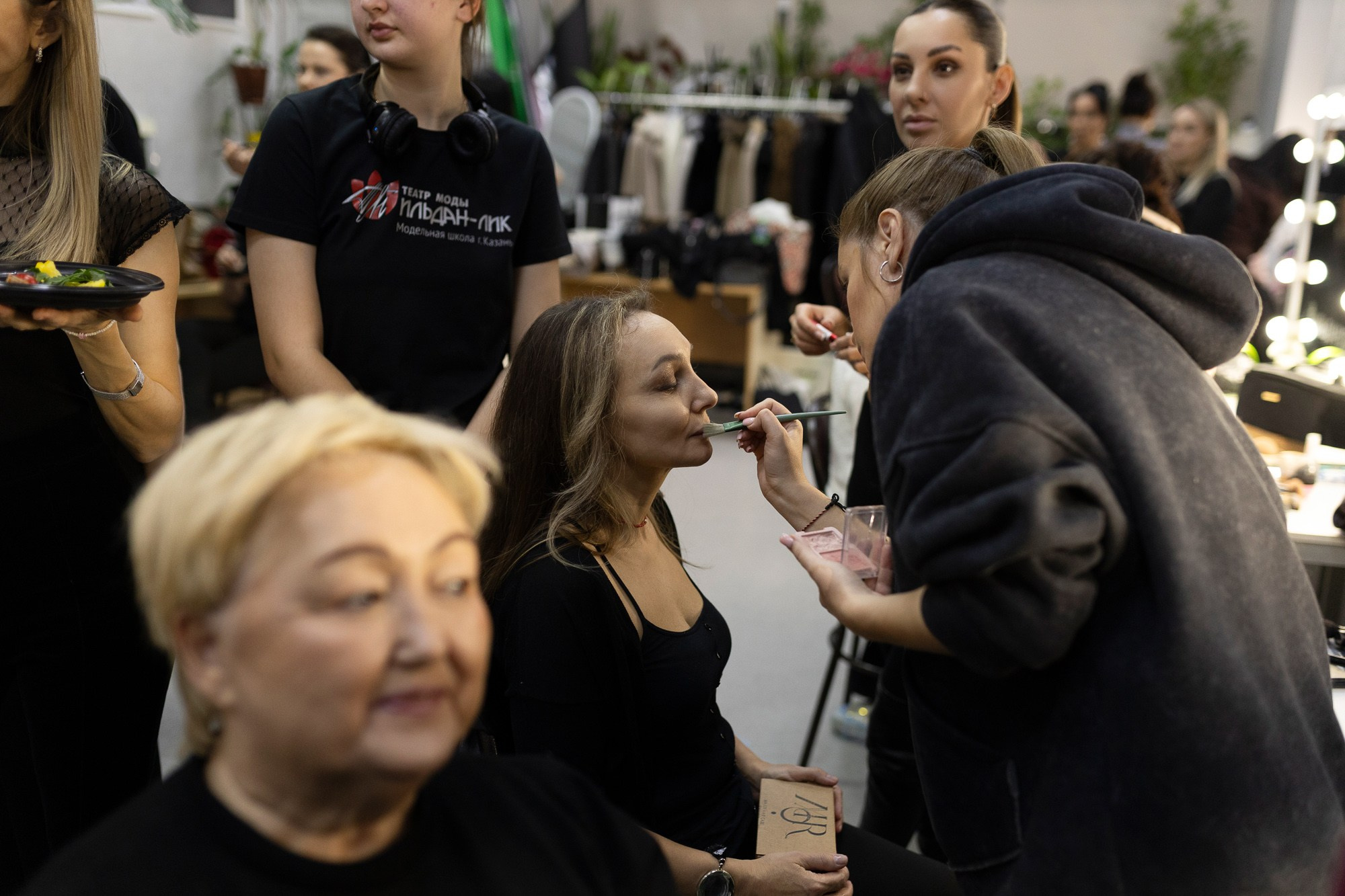 Показ моды Mexa Shop. Andrey Pospelove. Фотограф в Саратове