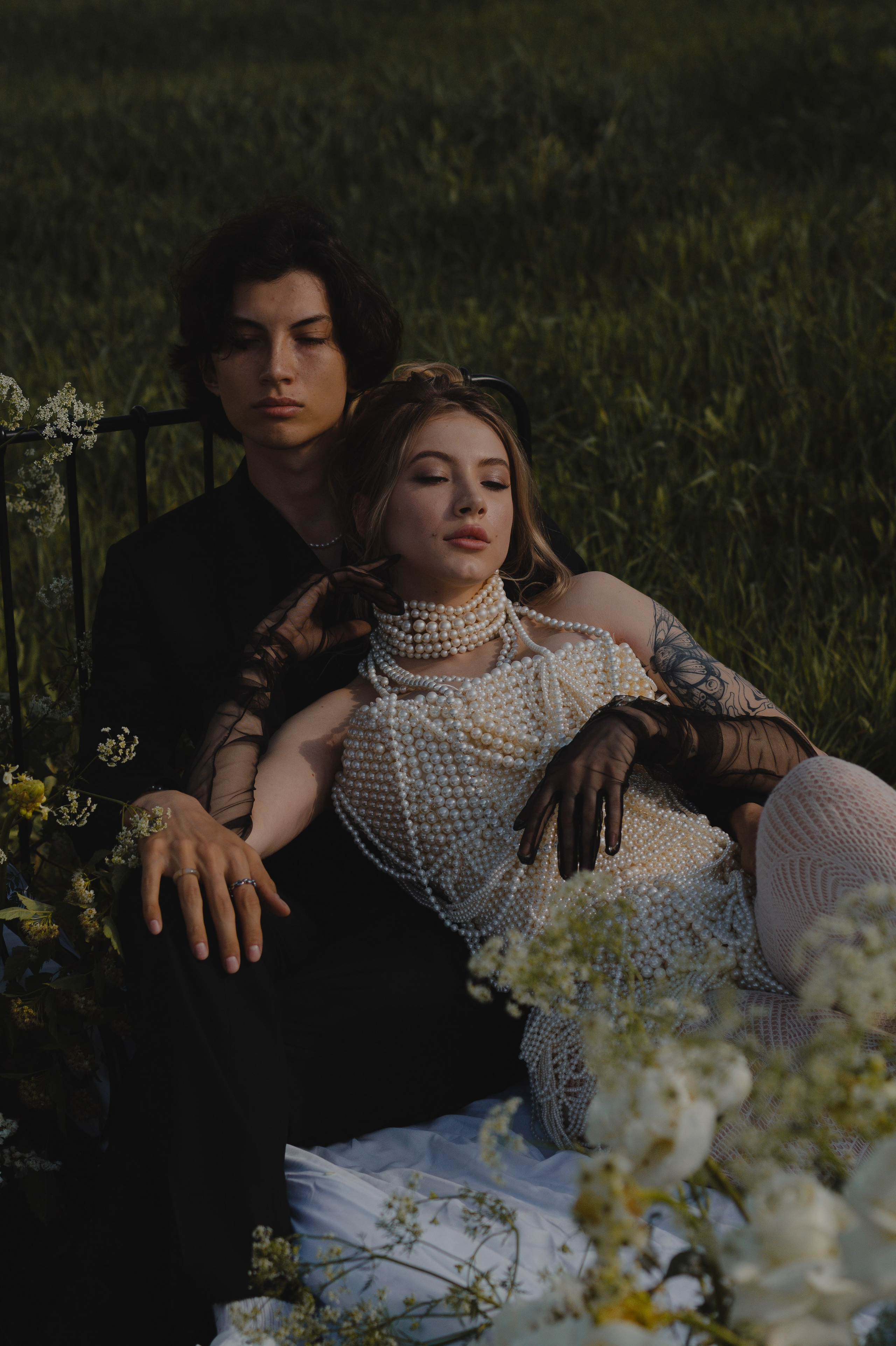 Пробуждение. Свадебный и индивидуальный фотограф из Казани