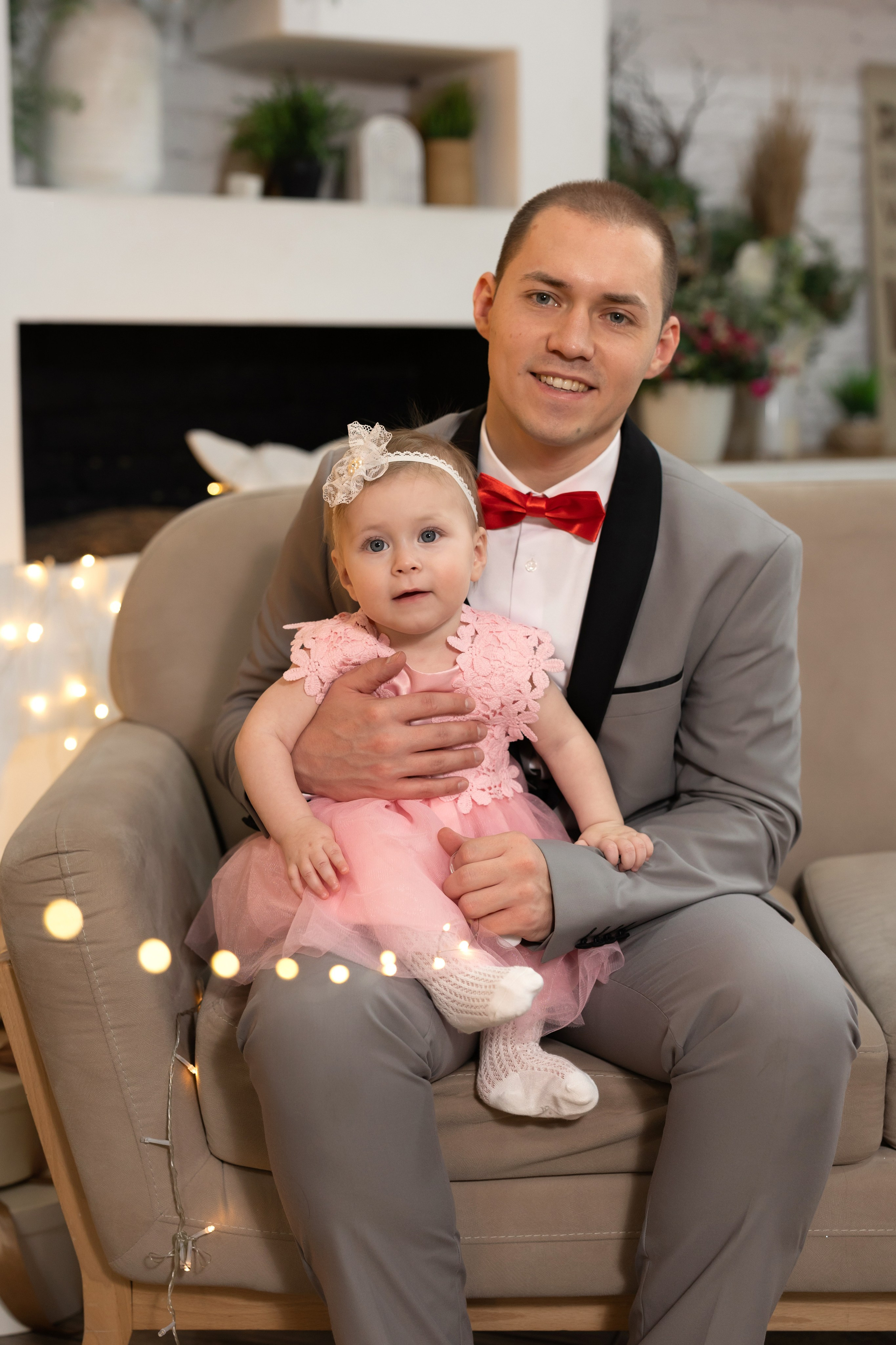 🎄Новогодняя фотосессия. Семейный и детский фотограф в Москве Орешина Юлия