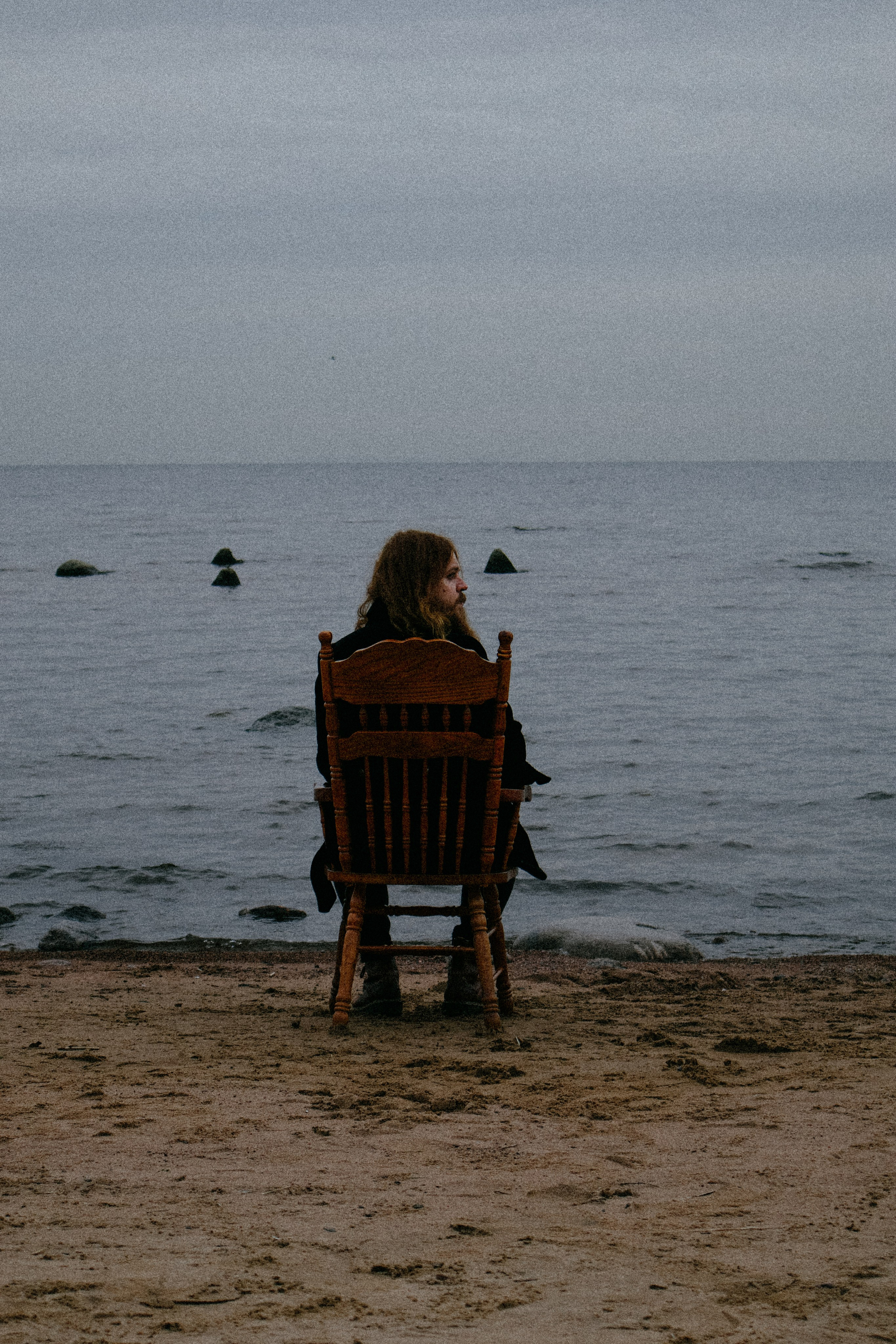 КАРМАКОМА. Портретный и уличный фотограф в Санкт-Петербурге Сергей Кутьин