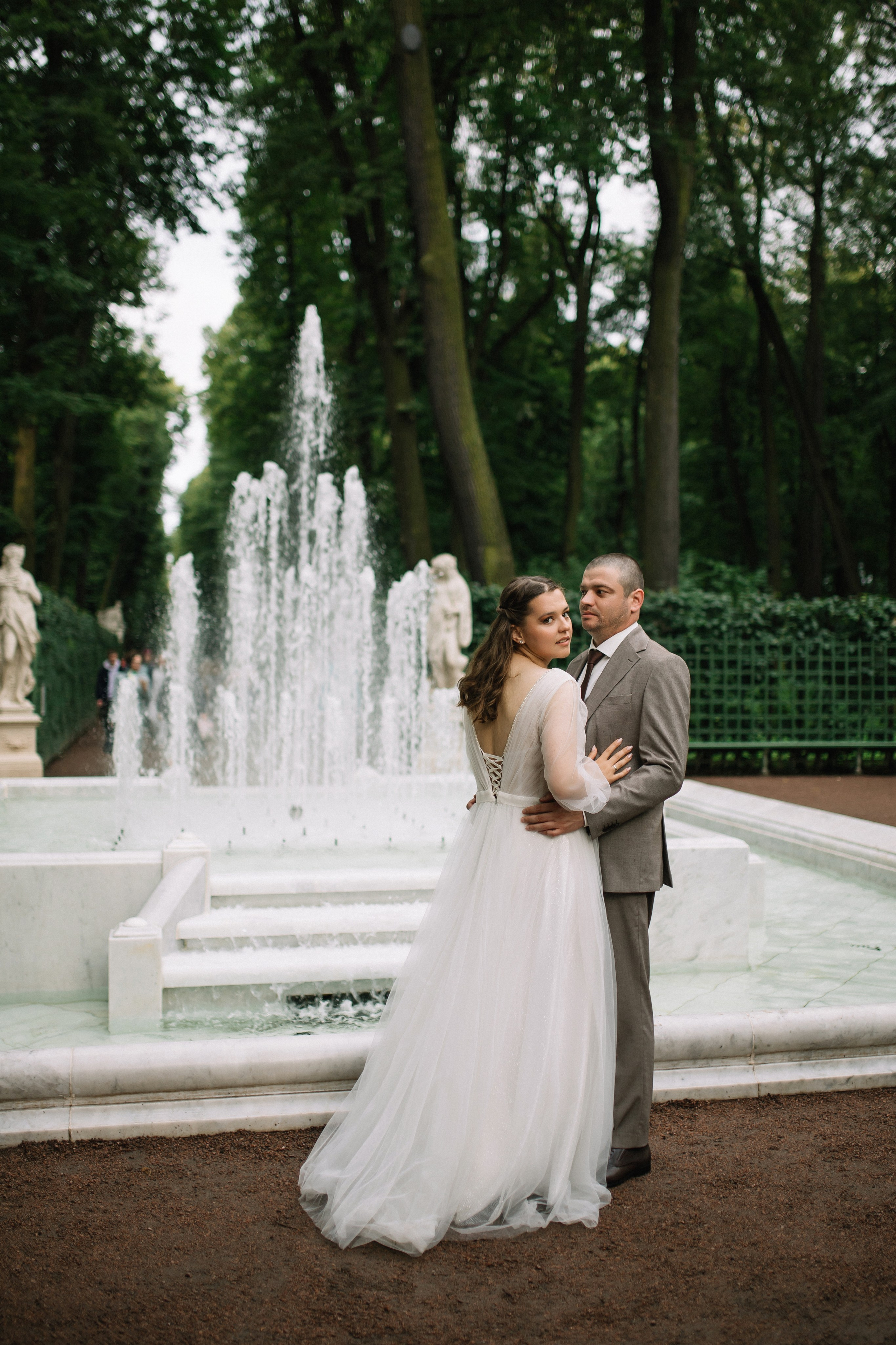 Свадьбы. Свадебный и семейный фотограф Санкт-Петербург Раднаева Юля