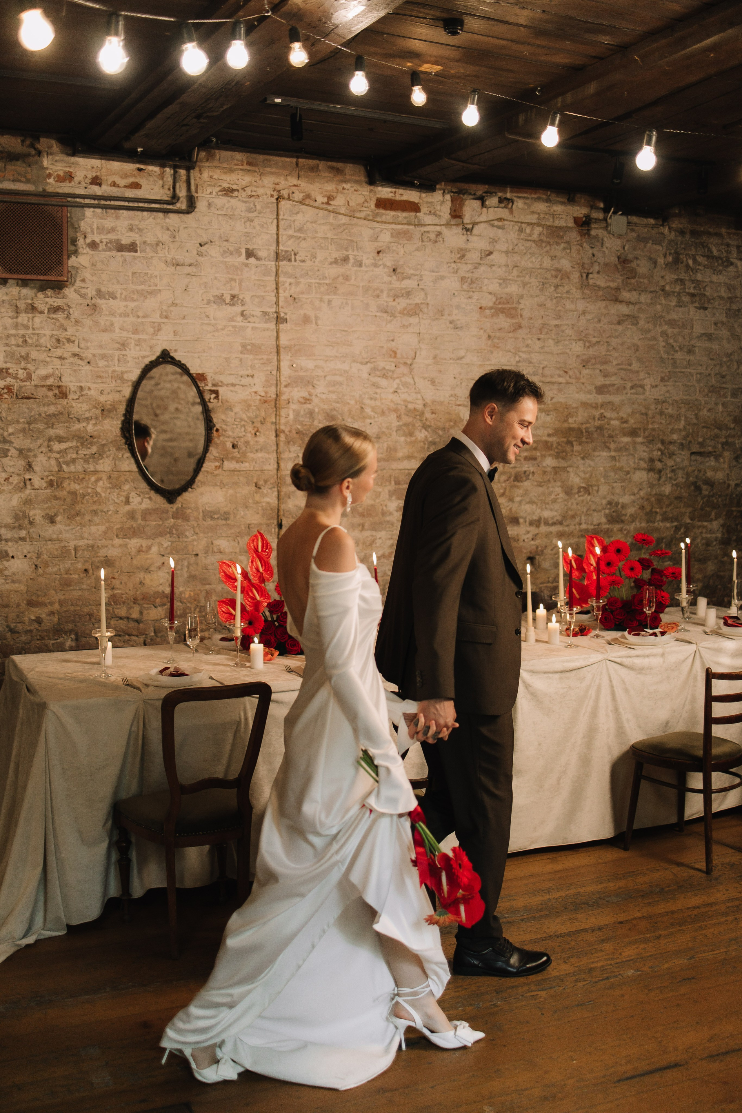 Камерная свадьба. Фотограф Родионова Екатерина в Москве и Оренбурге