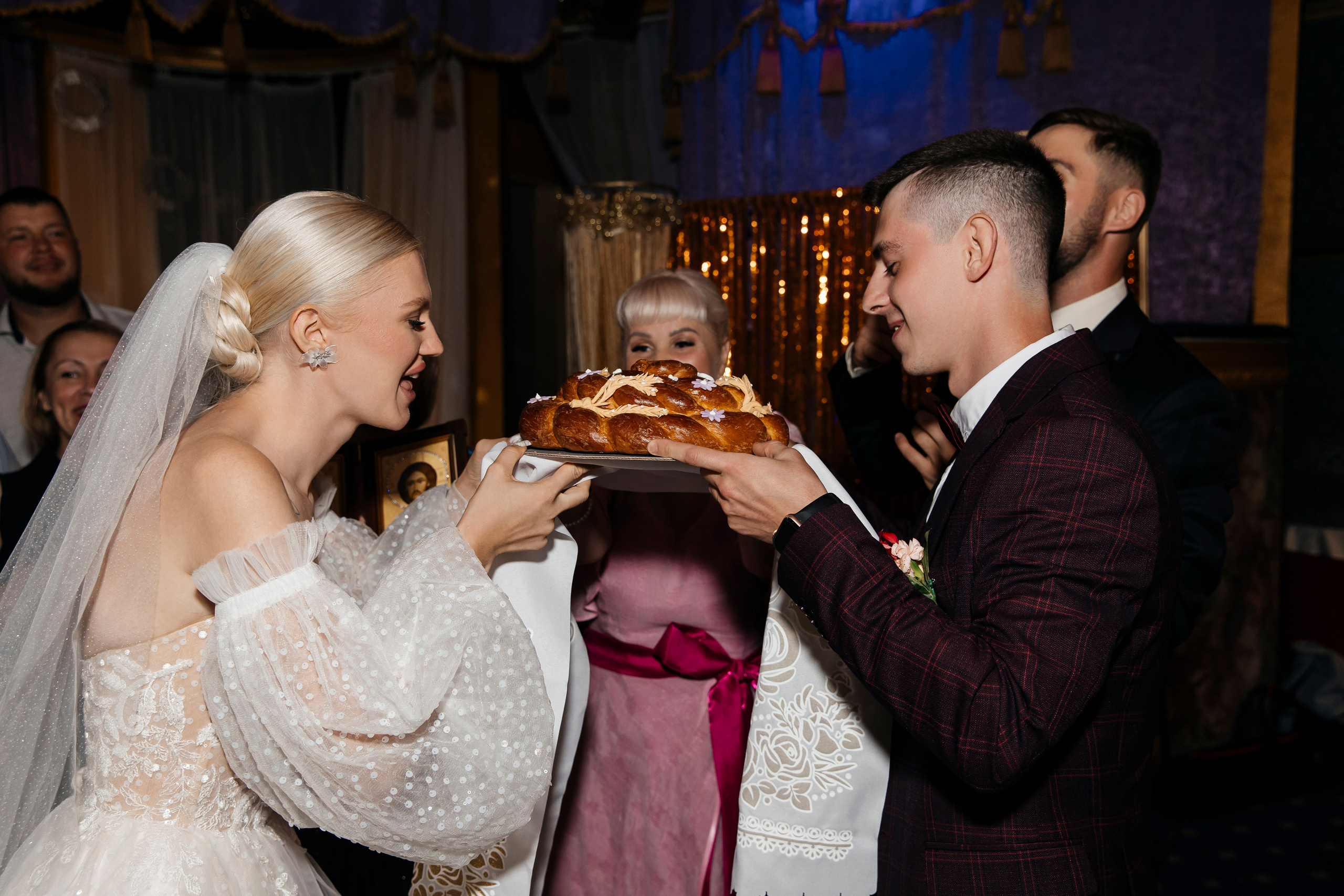 Татьяна и Дмитрий. Свадебный фотограф Красноярск — Кристина Ива