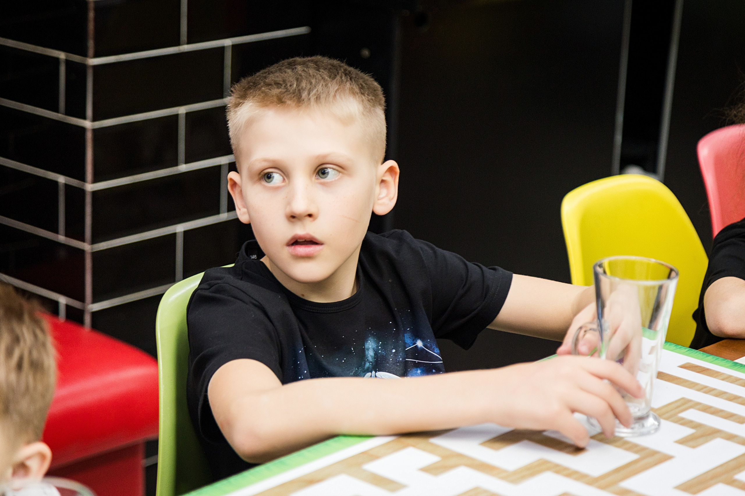 Мише 7 лет. Детский фотограф видеограф в Хабаровске Михаил Орлов