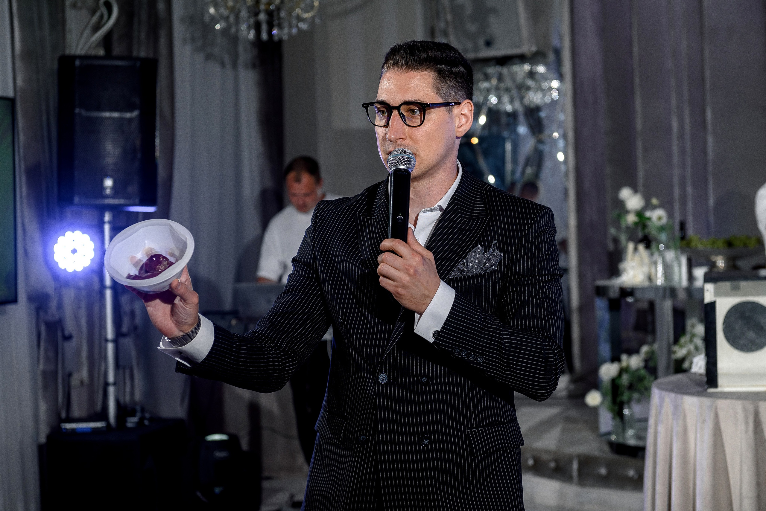 Дмитрий и Ольга. Фотограф Анна Абрикосова