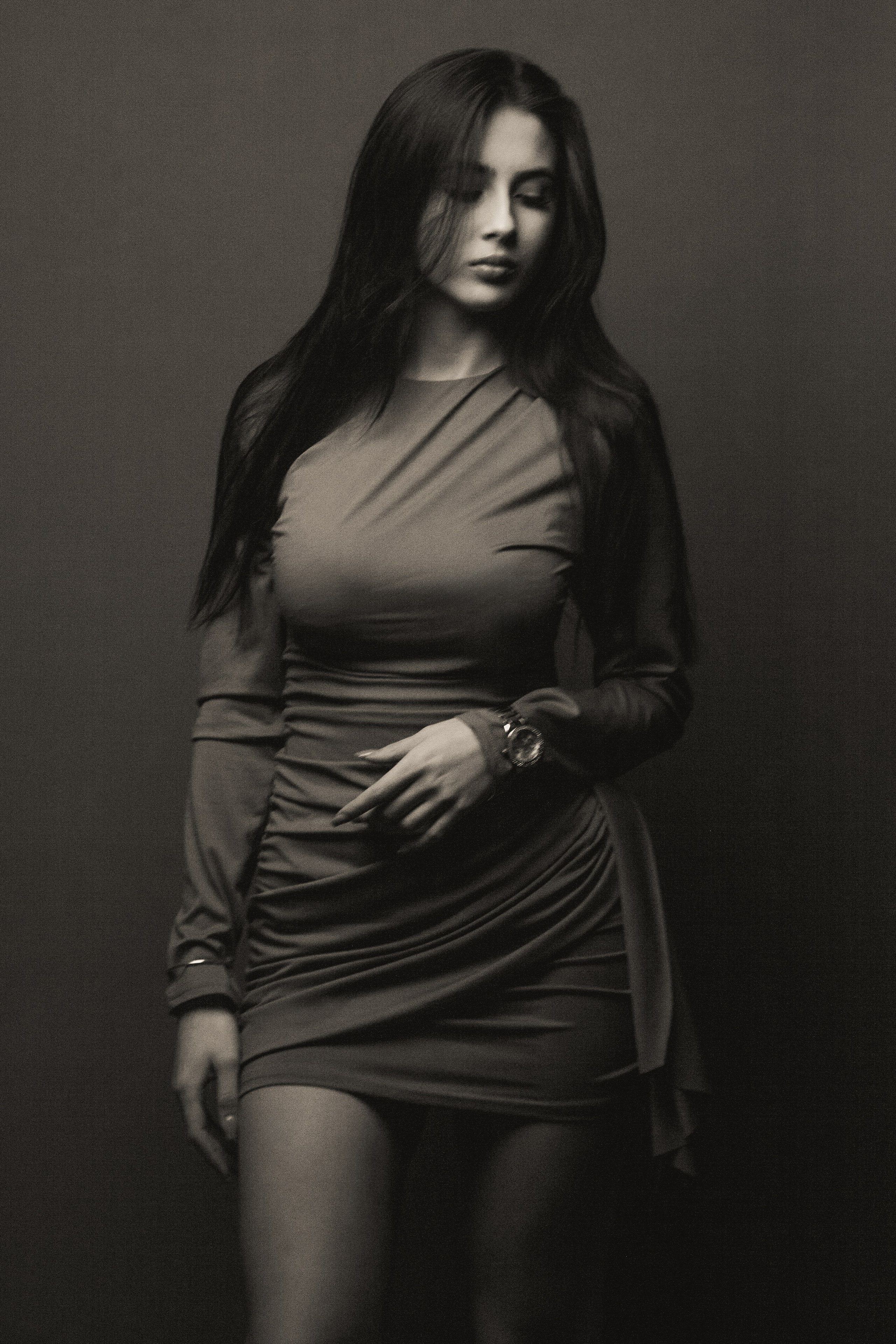 Без Цвета, Без Компромиссов. Портретный и семейный фотограф Ирина Лепендина в Воронеже