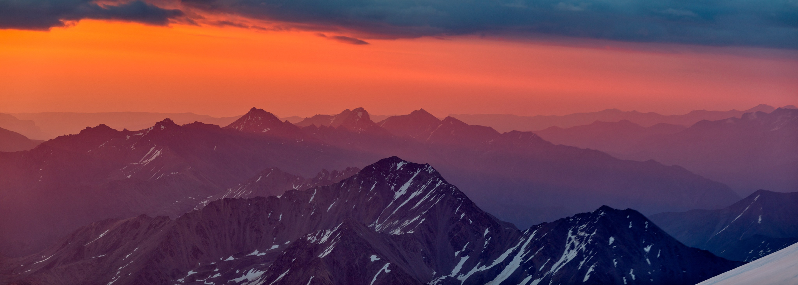 Эльбрус Север 2019. Тревел-фотограф Олег Гуров