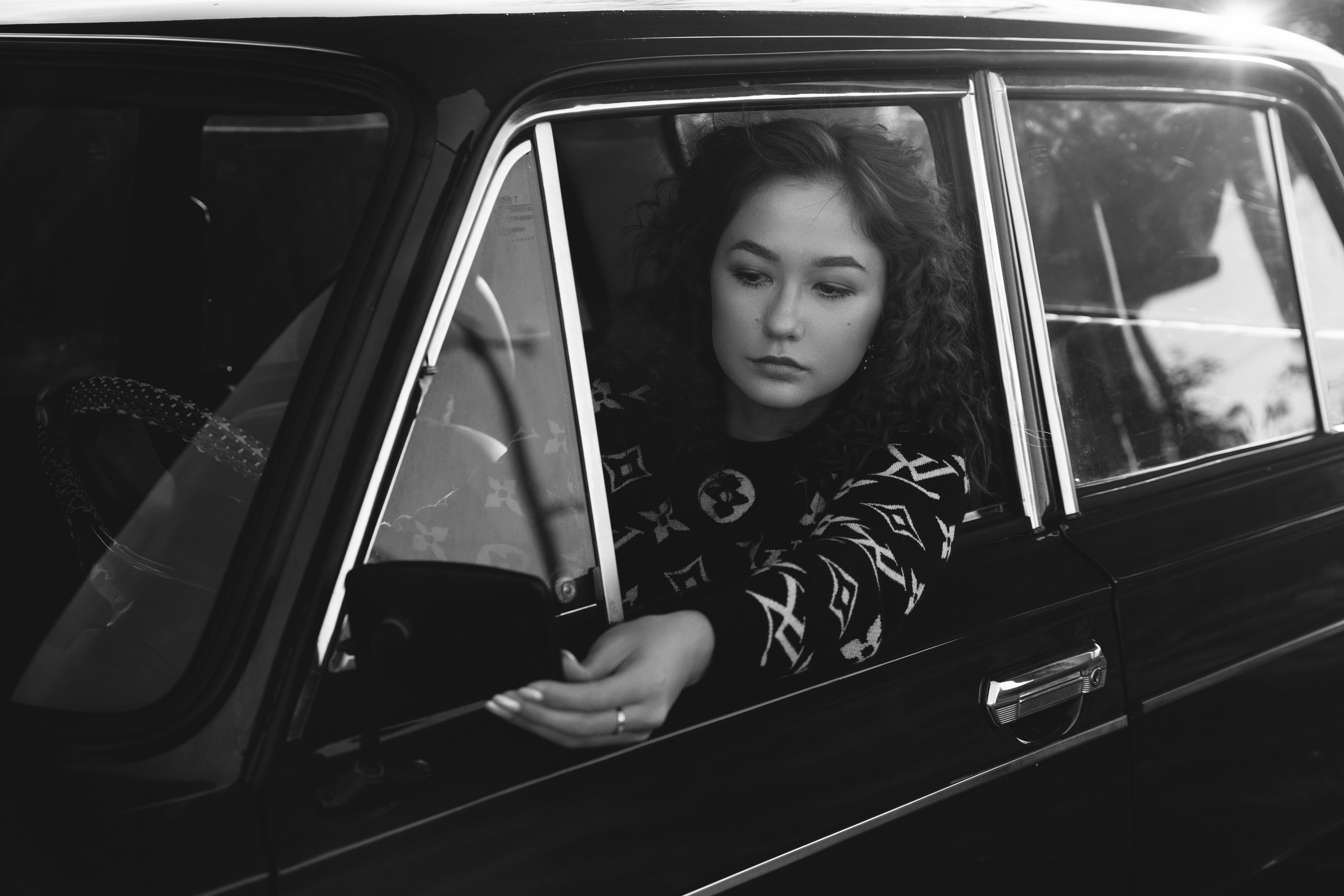 «Назад в будущее: 90-е в образах». Фотограф на все случаи жизни: свадьбы, портреты, семейные и творческие съемки в Башкирии и городах региона