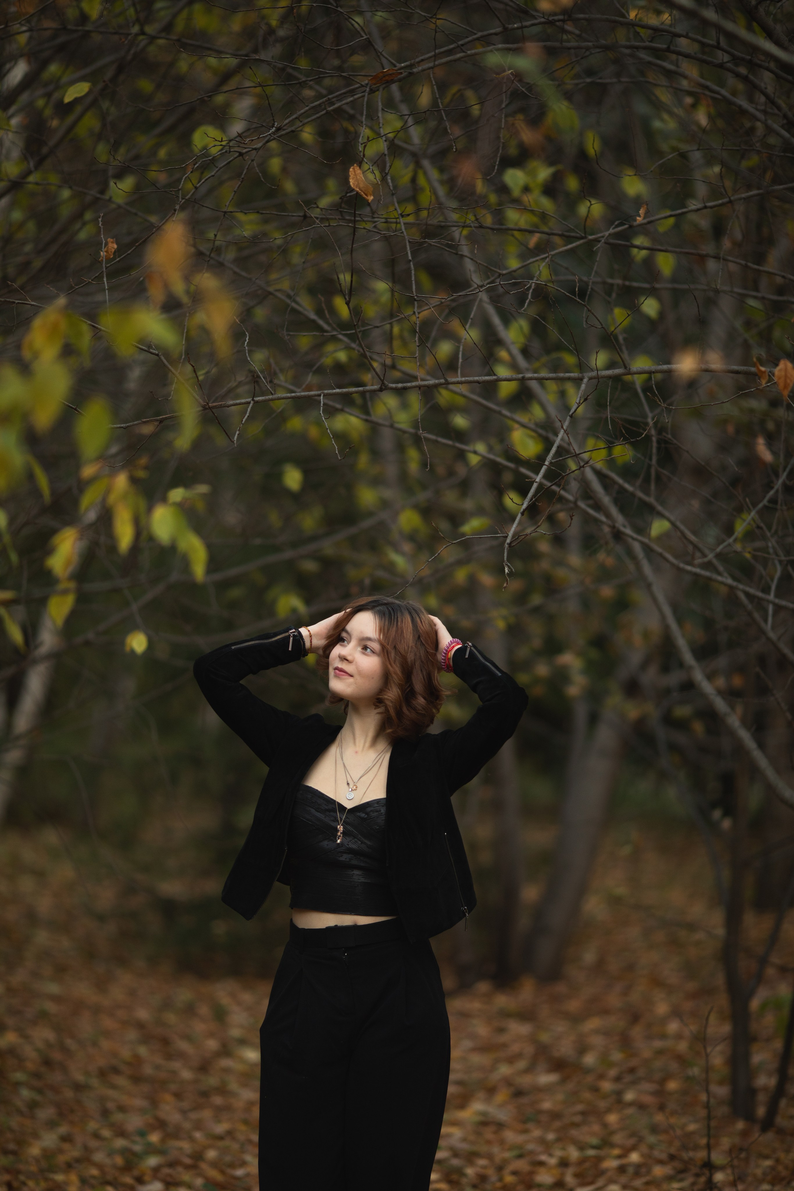 Осенняя фотосессия, портрет. Фотограф на все случаи жизни: свадьбы, портреты, семейные и творческие съемки в Башкирии и городах региона