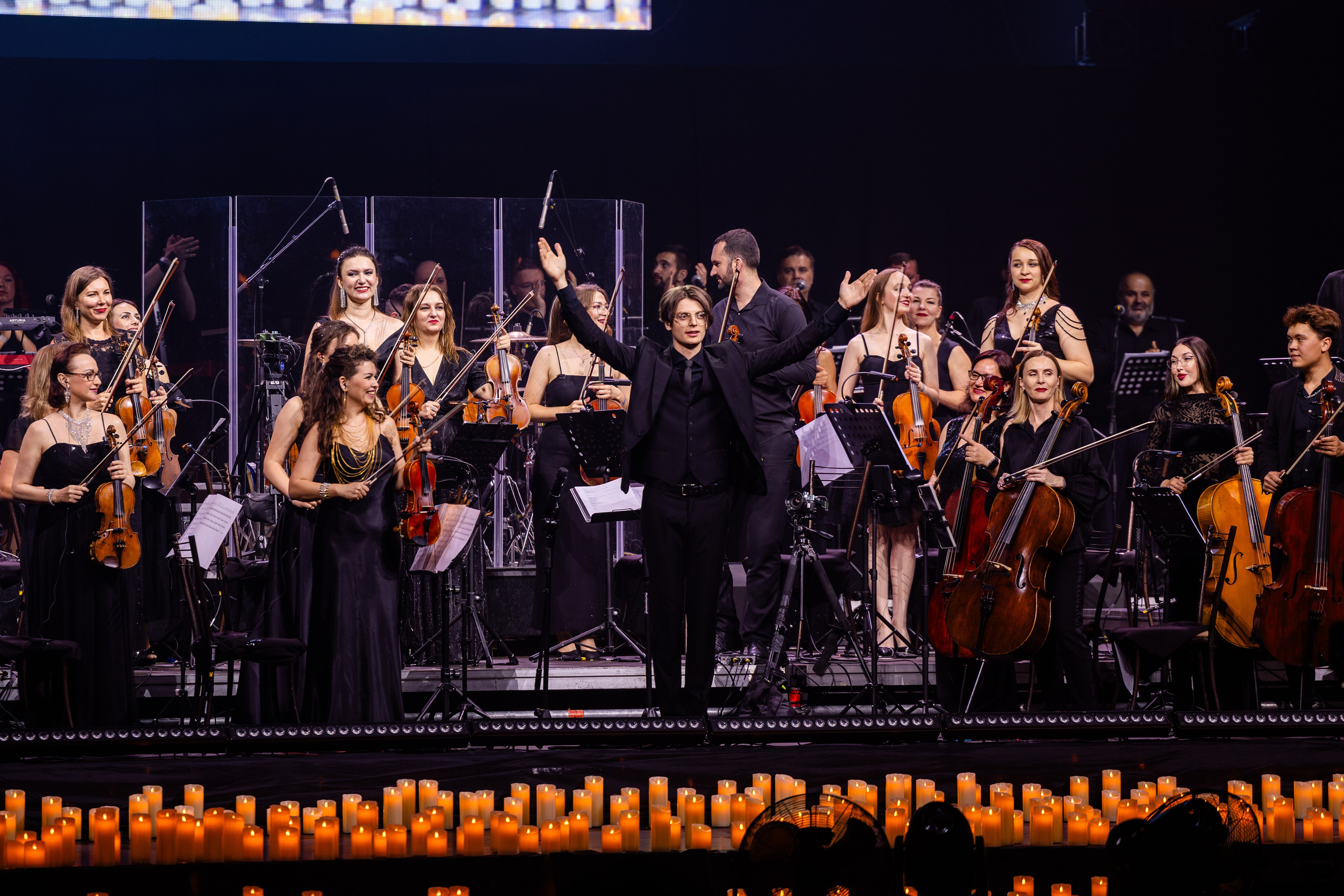 Luminary Баскет-Холл. Руслан Плахтеев