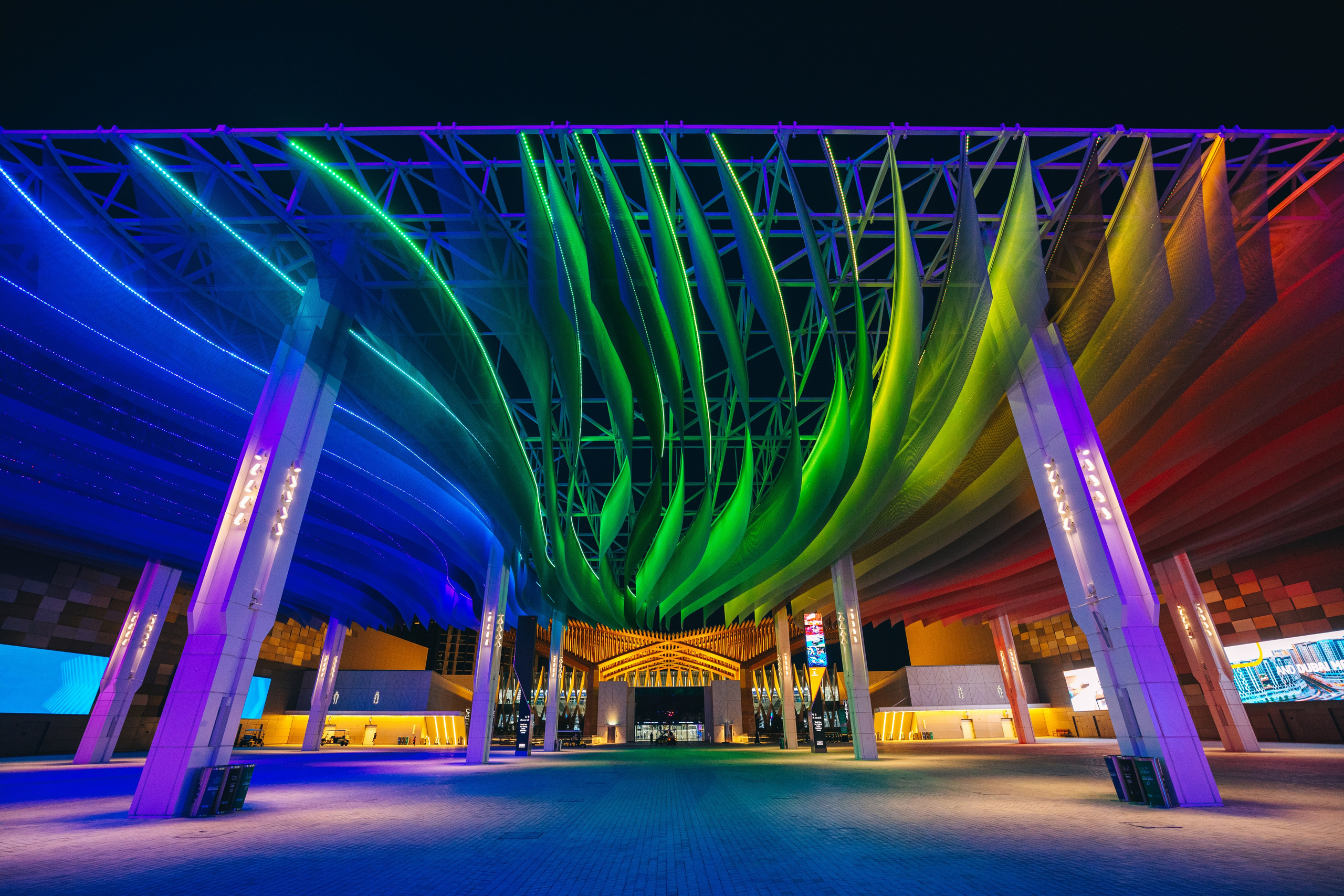 Дубай 2023. Руслан Плахтеев