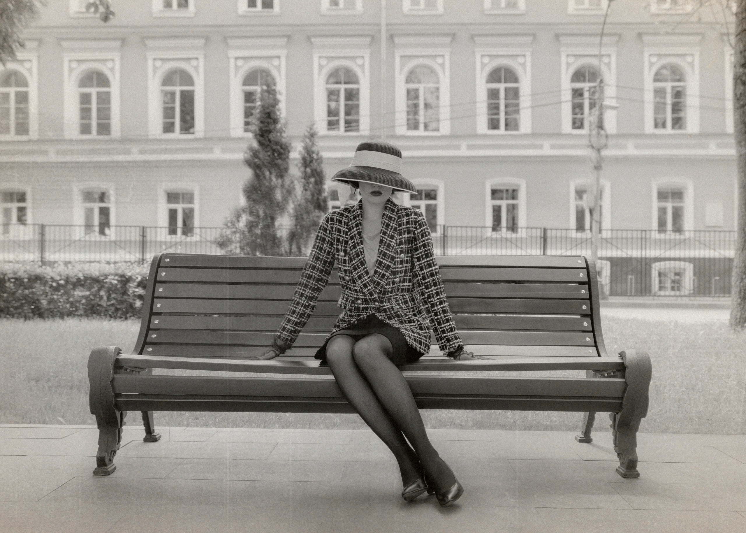Retro mood. Портретный фотограф в Смоленске и Москве Мария Громова