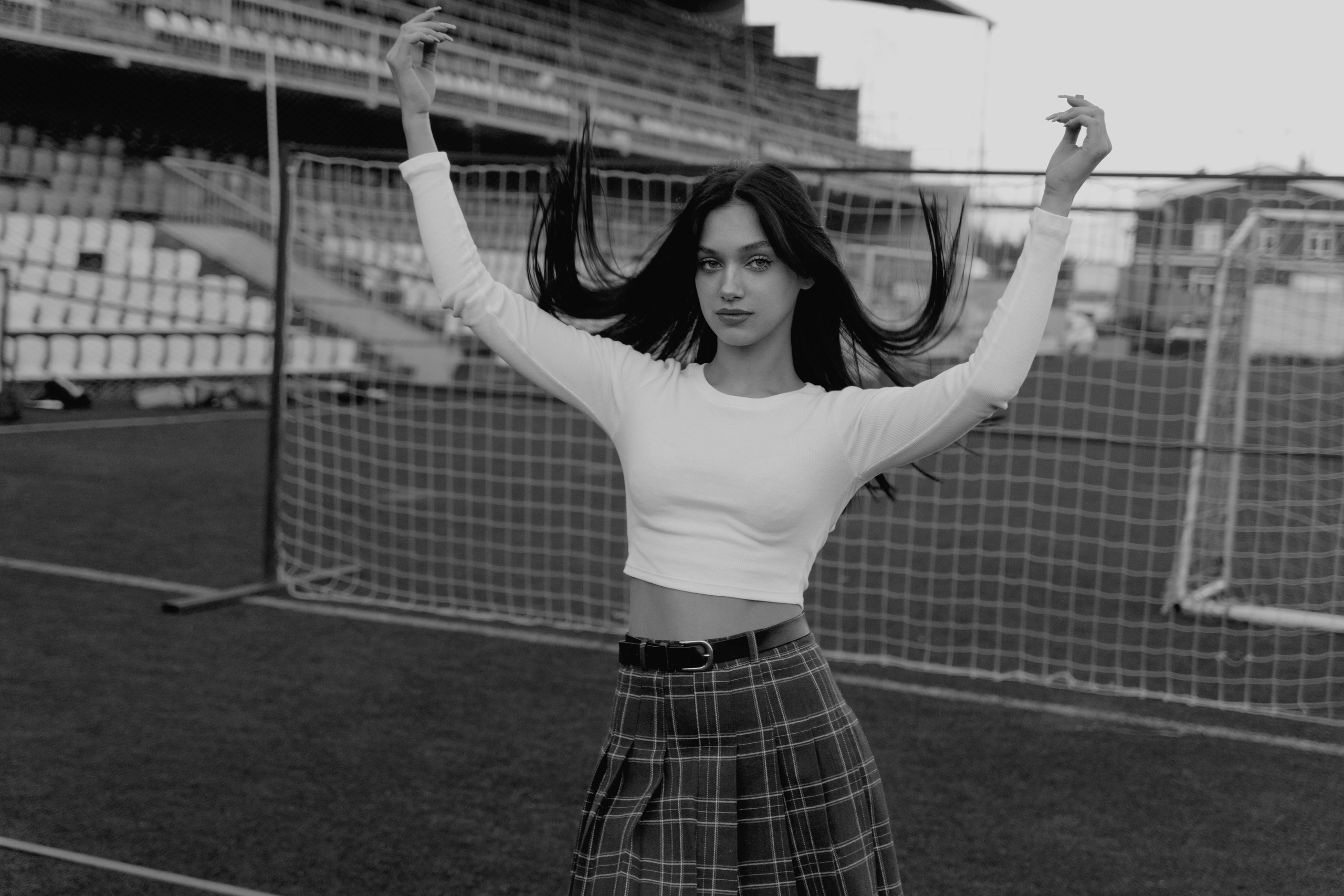 School girl. Портретный фотограф в Смоленске и Москве Мария Громова