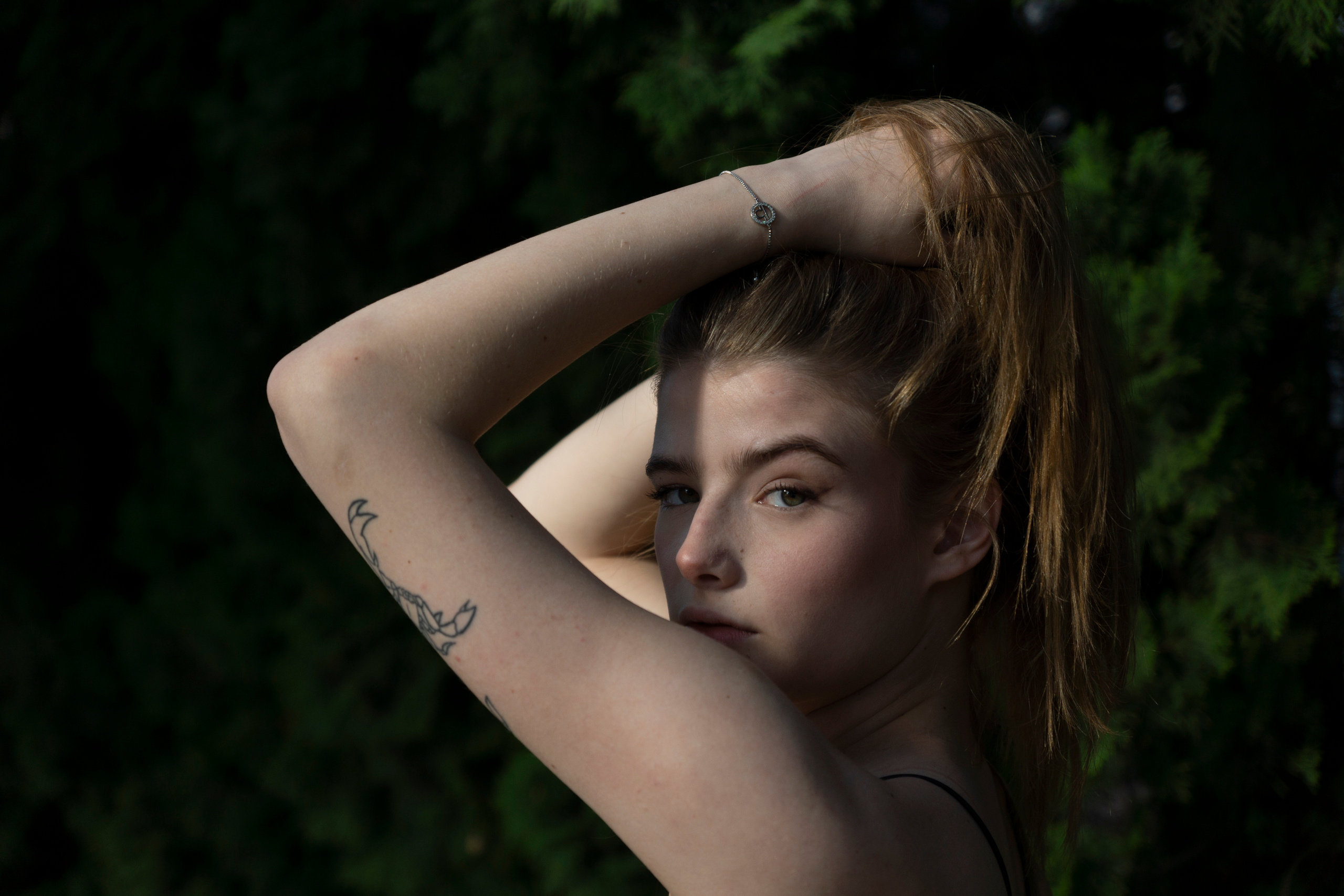 Before-->After. Портретный фотограф в Смоленске и Москве Мария Громова