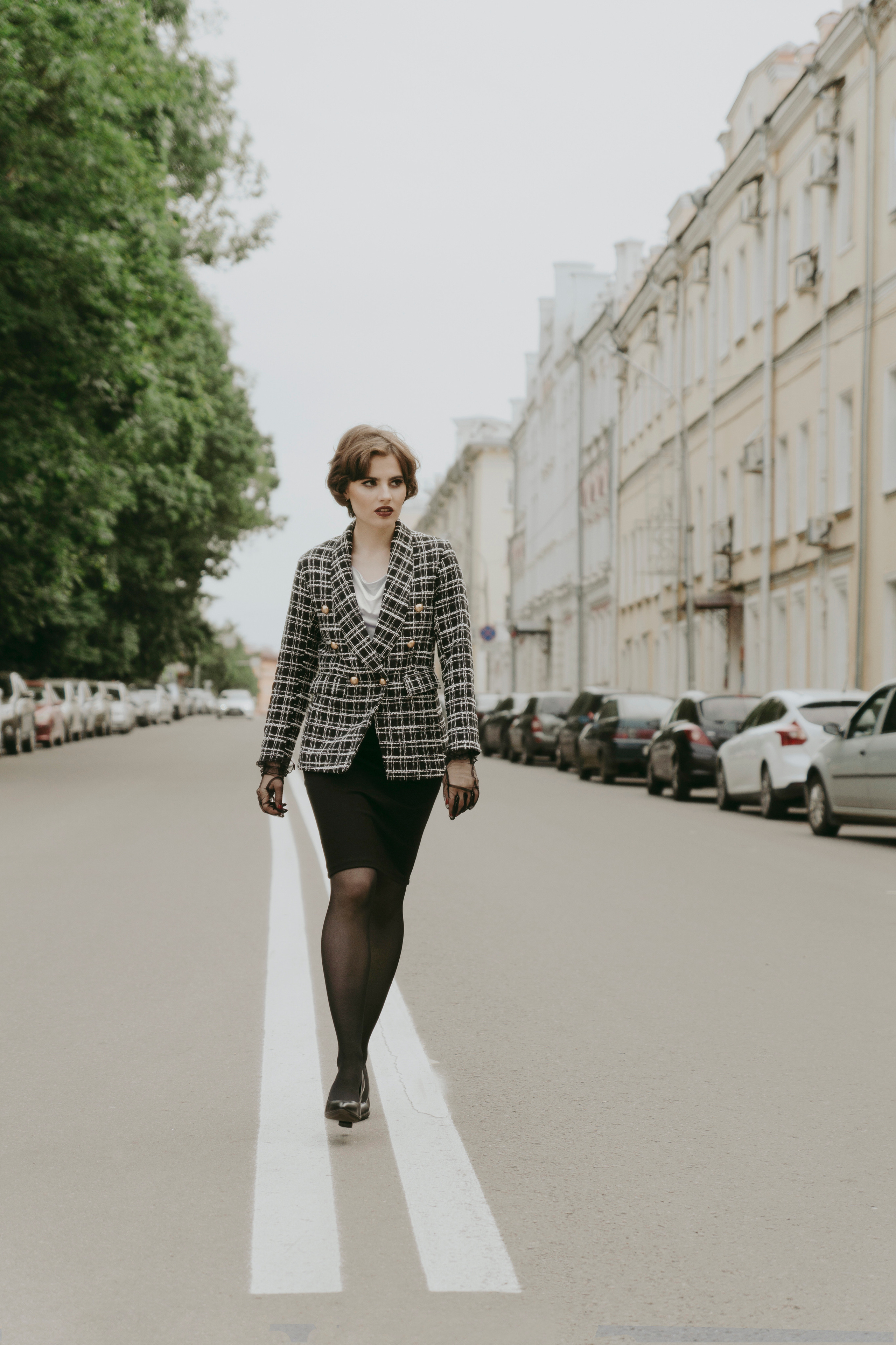 Retro mood. Портретный фотограф в Смоленске и Москве Мария Громова