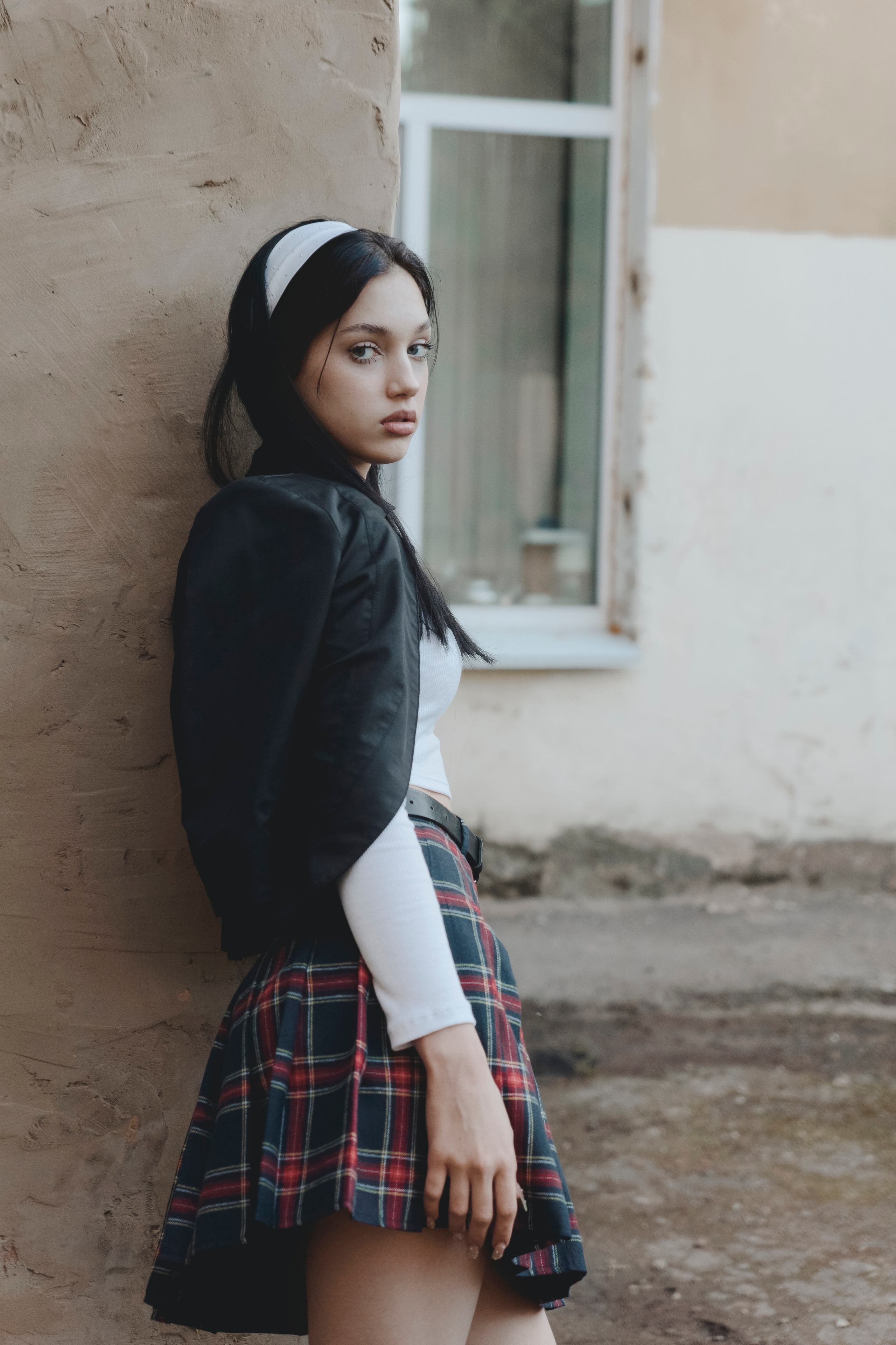 School girl. Портретный фотограф в Смоленске и Москве Мария Громова