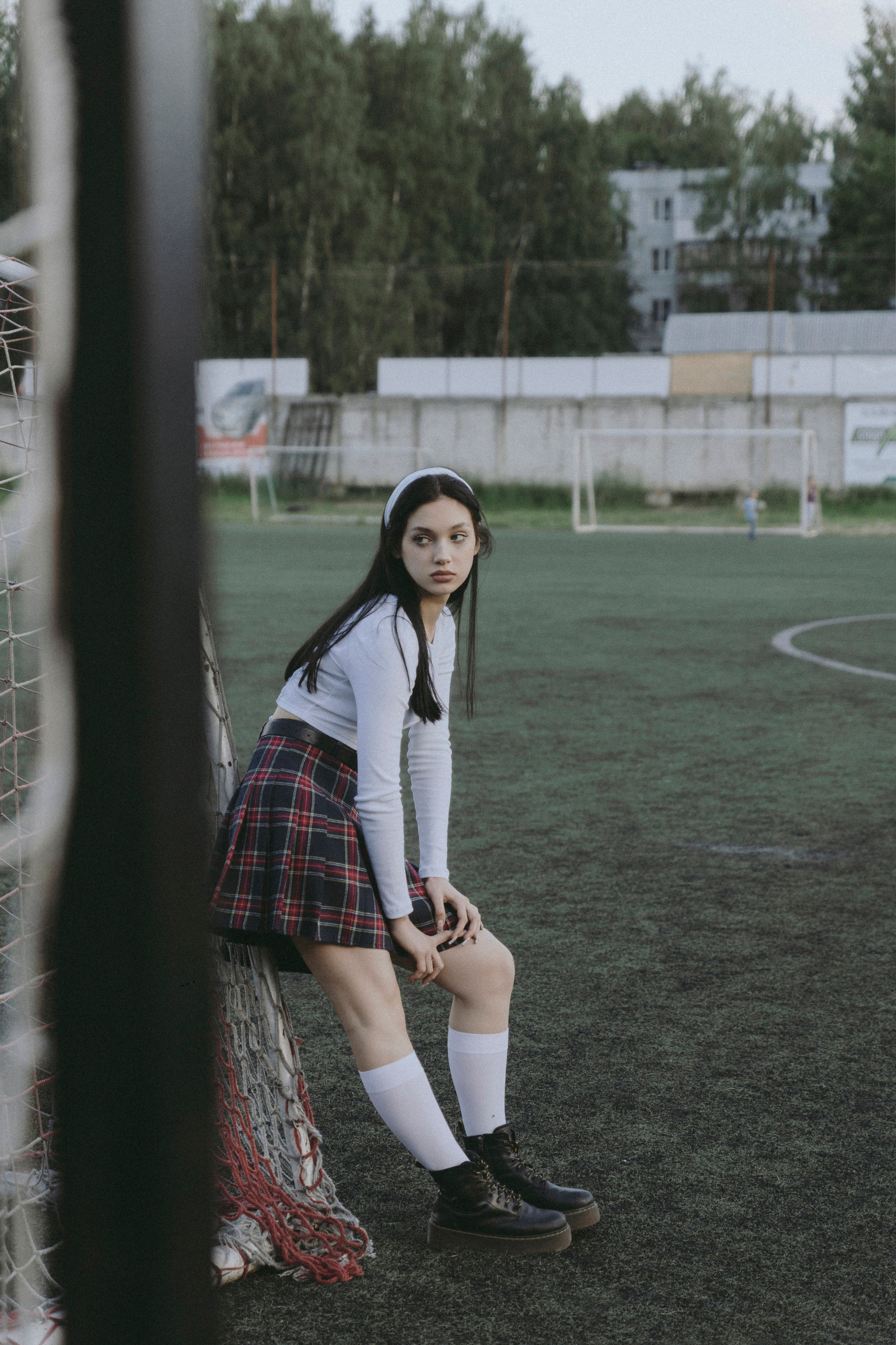 School girl. Портретный фотограф в Смоленске и Москве Мария Громова