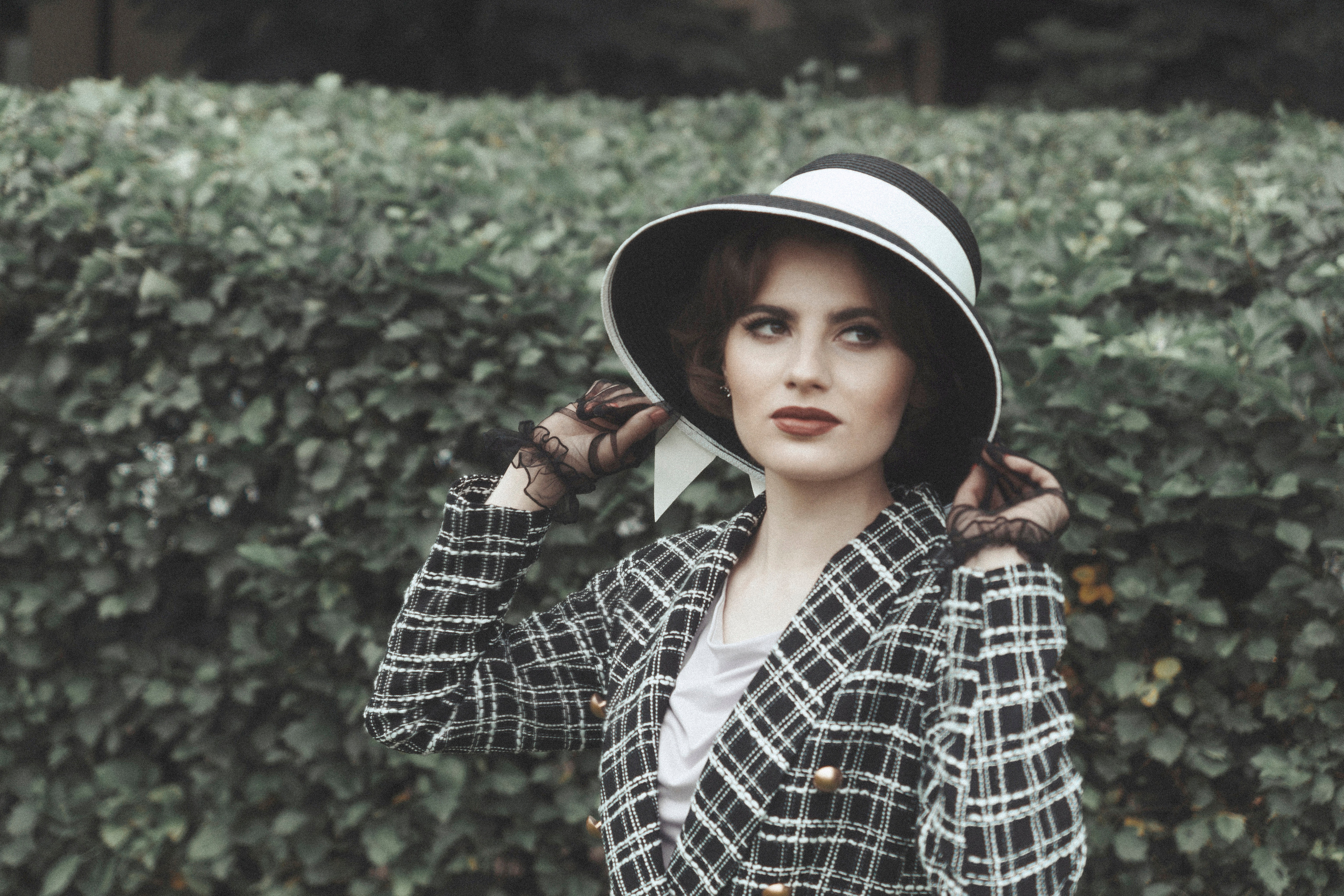 Retro mood. Портретный фотограф в Смоленске и Москве Мария Громова