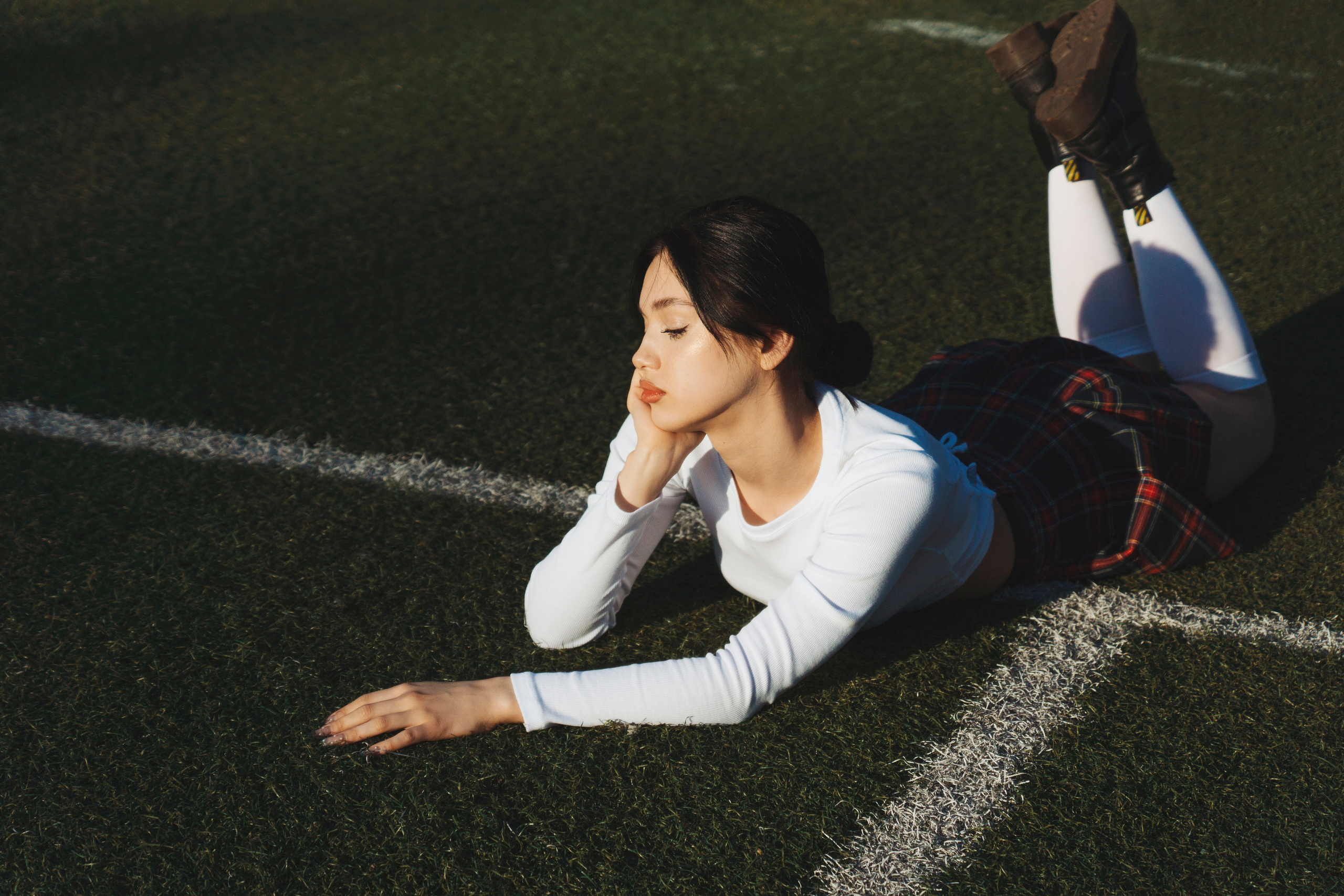 School girl. Портретный фотограф в Смоленске и Москве Мария Громова
