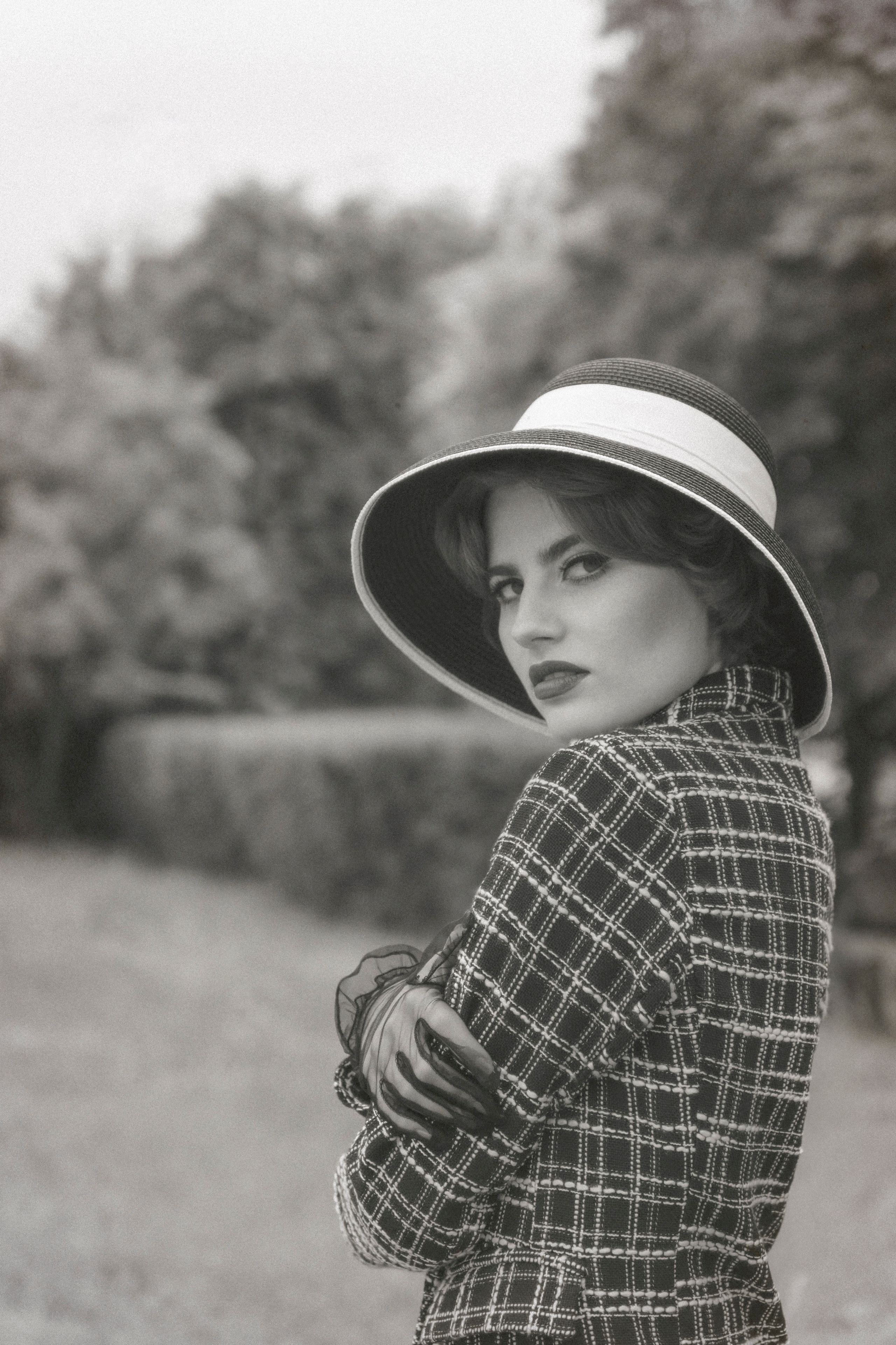 Retro mood. Портретный фотограф в Смоленске и Москве Мария Громова