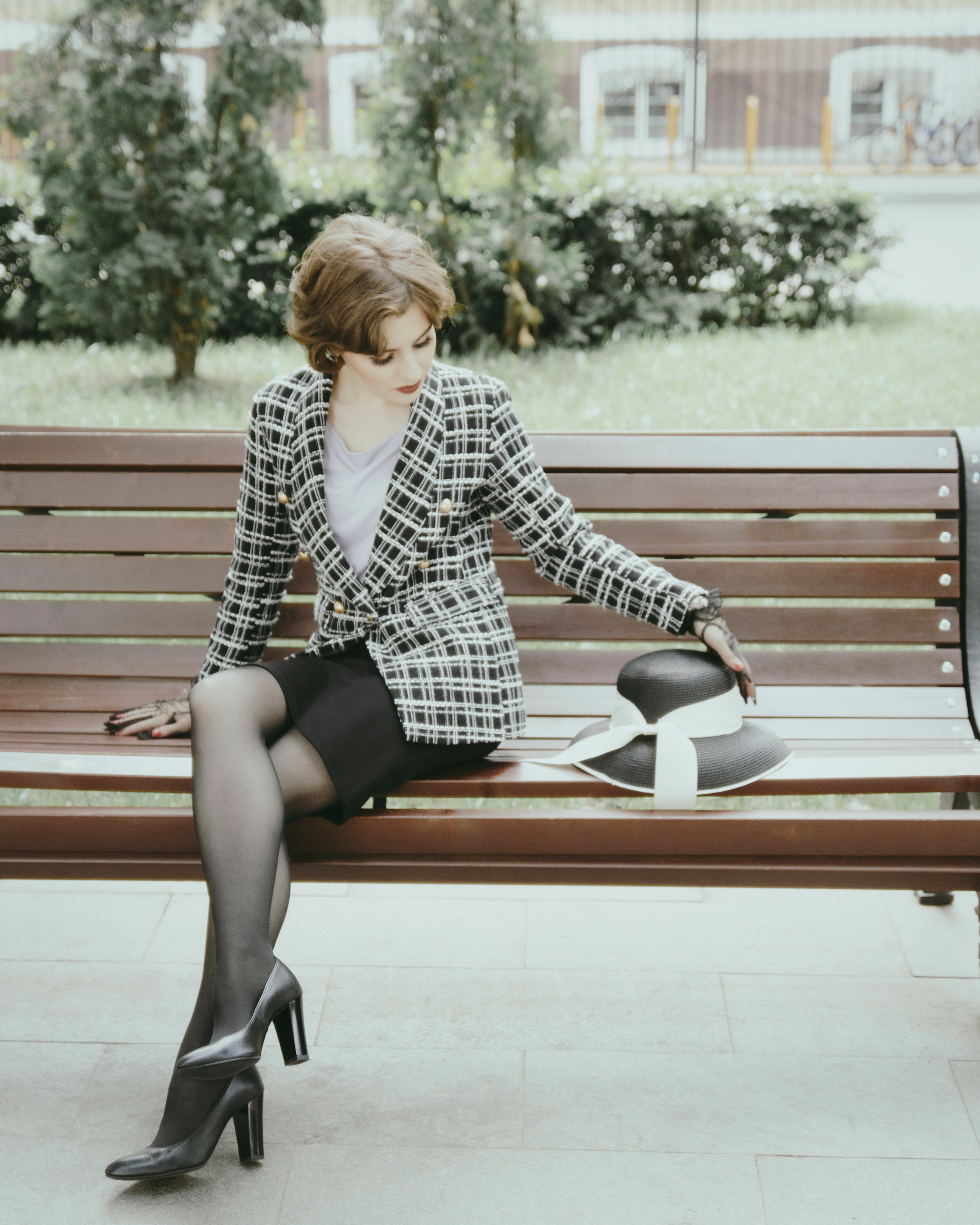 Retro mood. Портретный фотограф в Смоленске и Москве Мария Громова