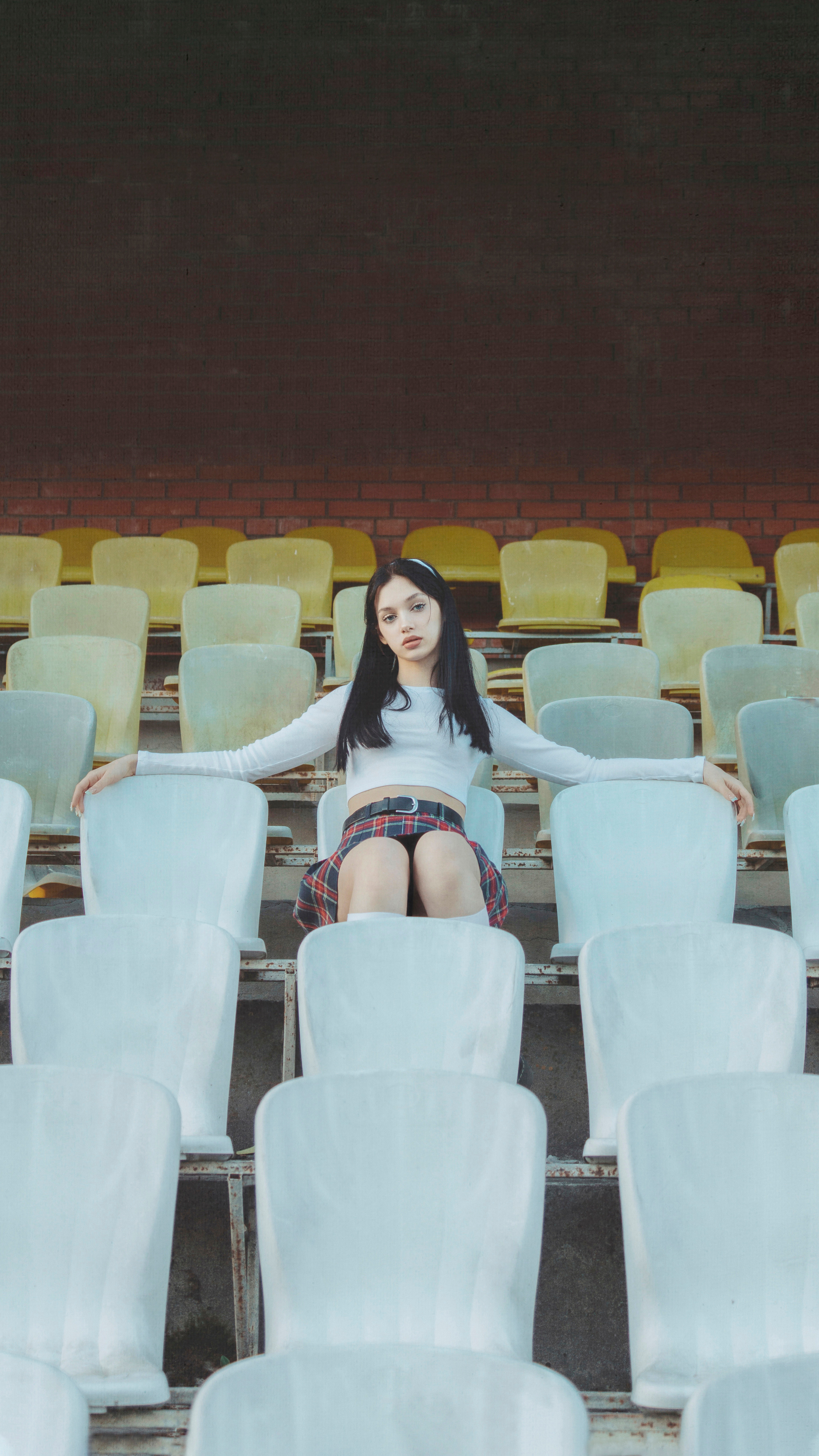 School girl. Портретный фотограф в Смоленске и Москве Мария Громова