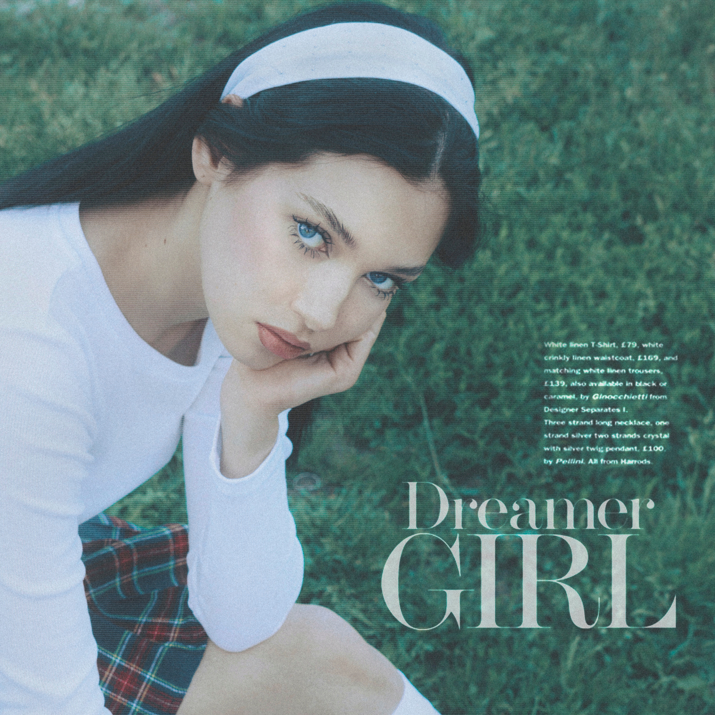 School girl. Портретный фотограф в Смоленске и Москве Мария Громова