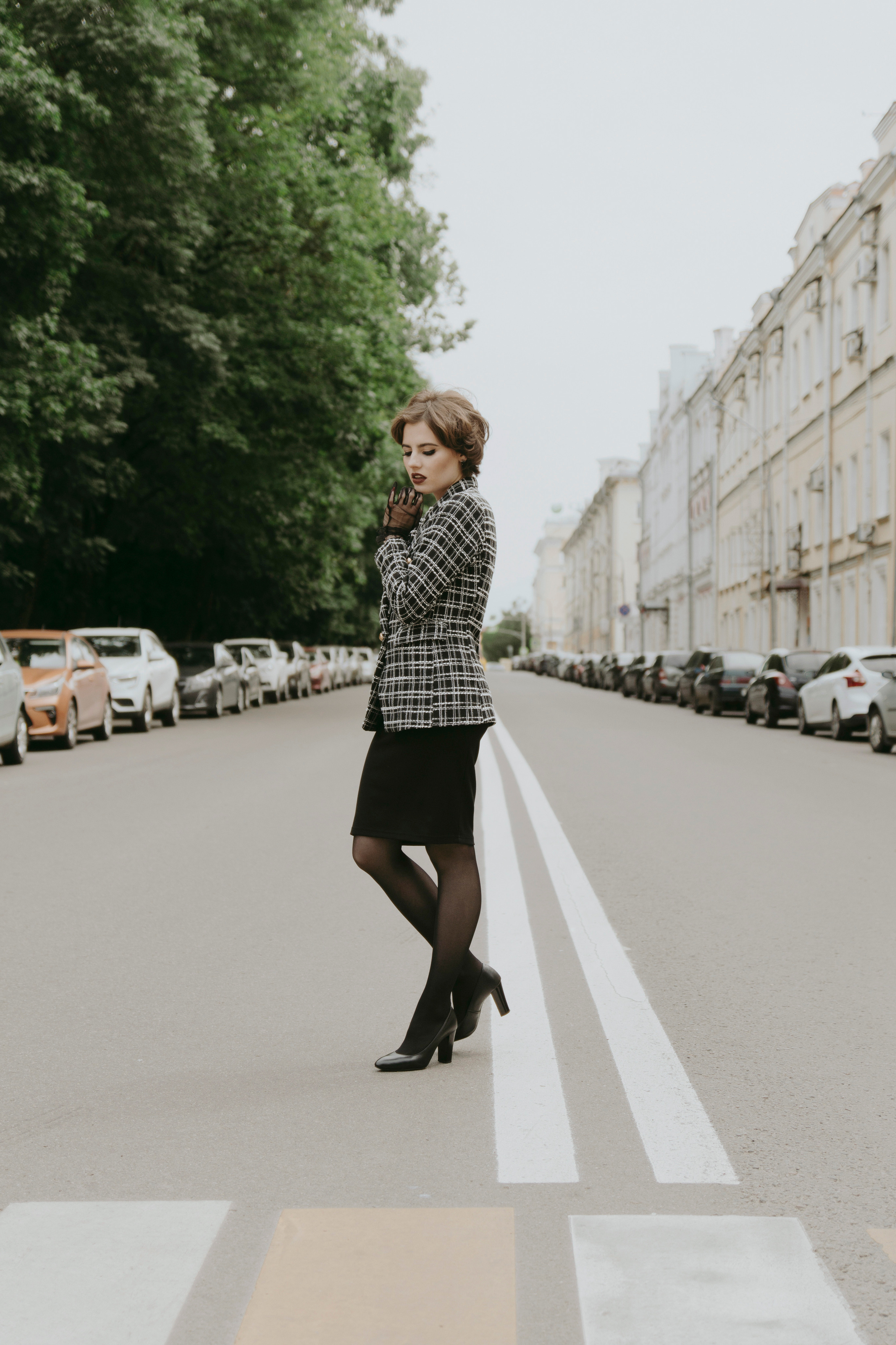 Retro mood. Портретный фотограф в Смоленске и Москве Мария Громова