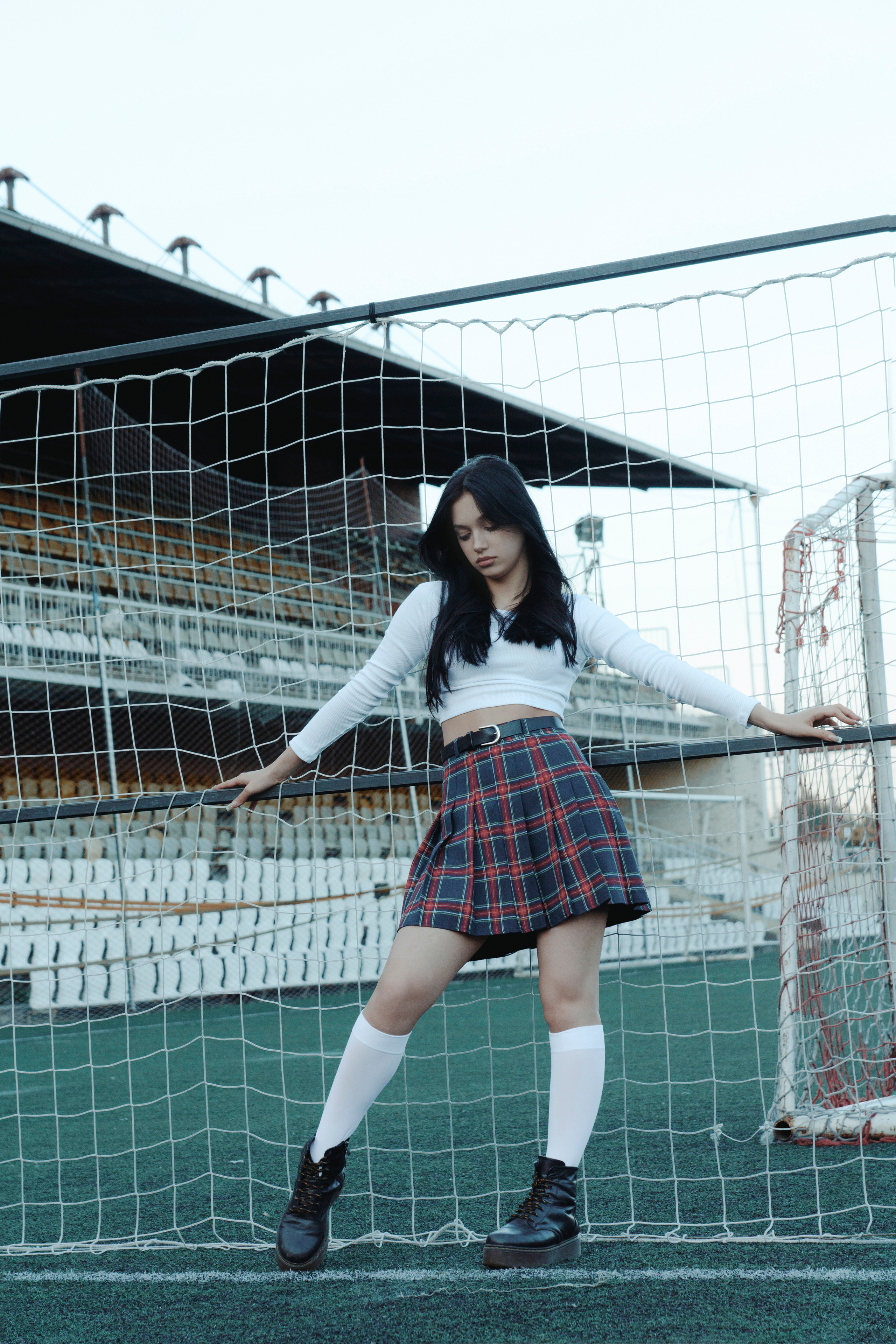 School girl. Портретный фотограф в Смоленске и Москве Мария Громова