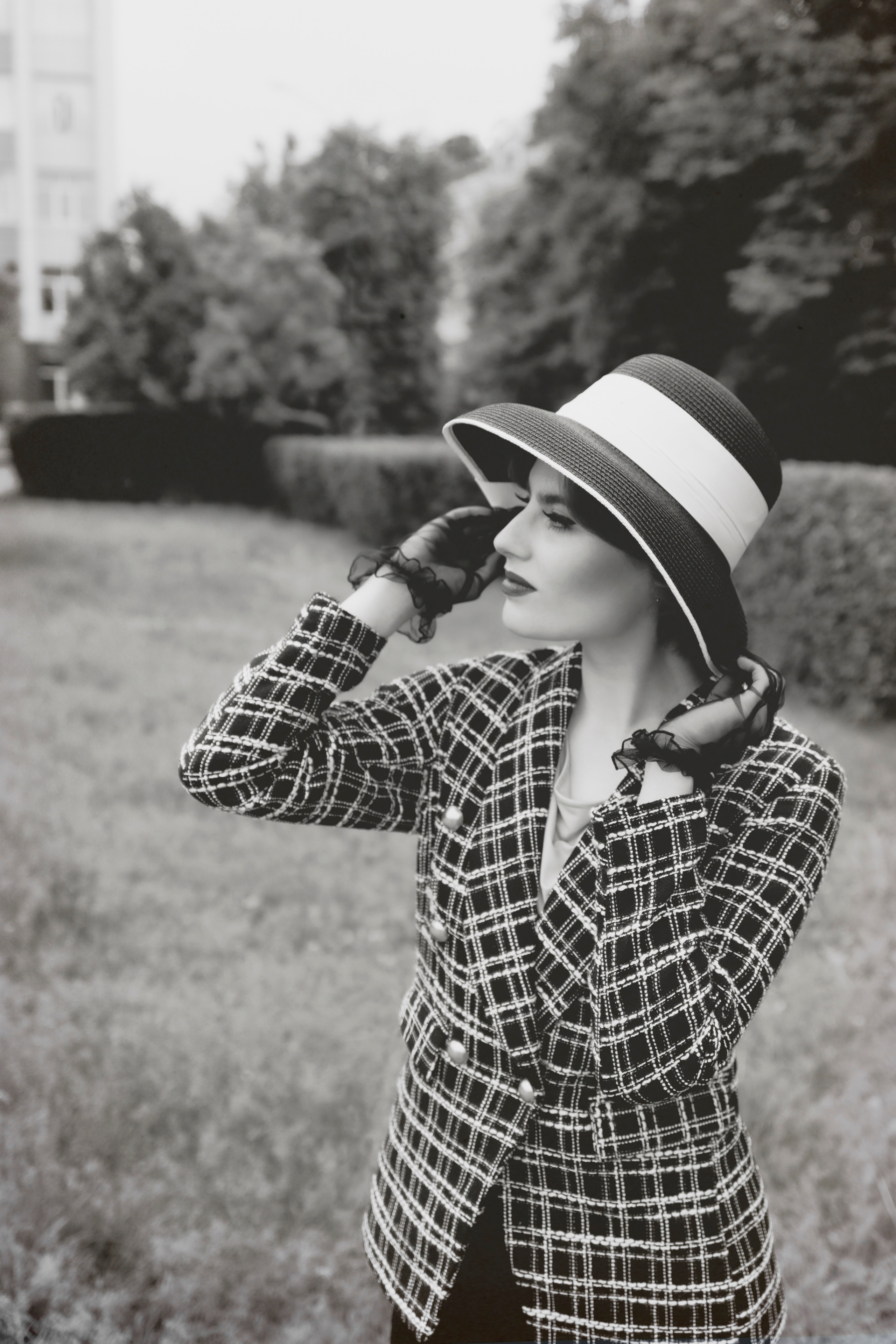 Retro mood. Портретный фотограф в Смоленске и Москве Мария Громова