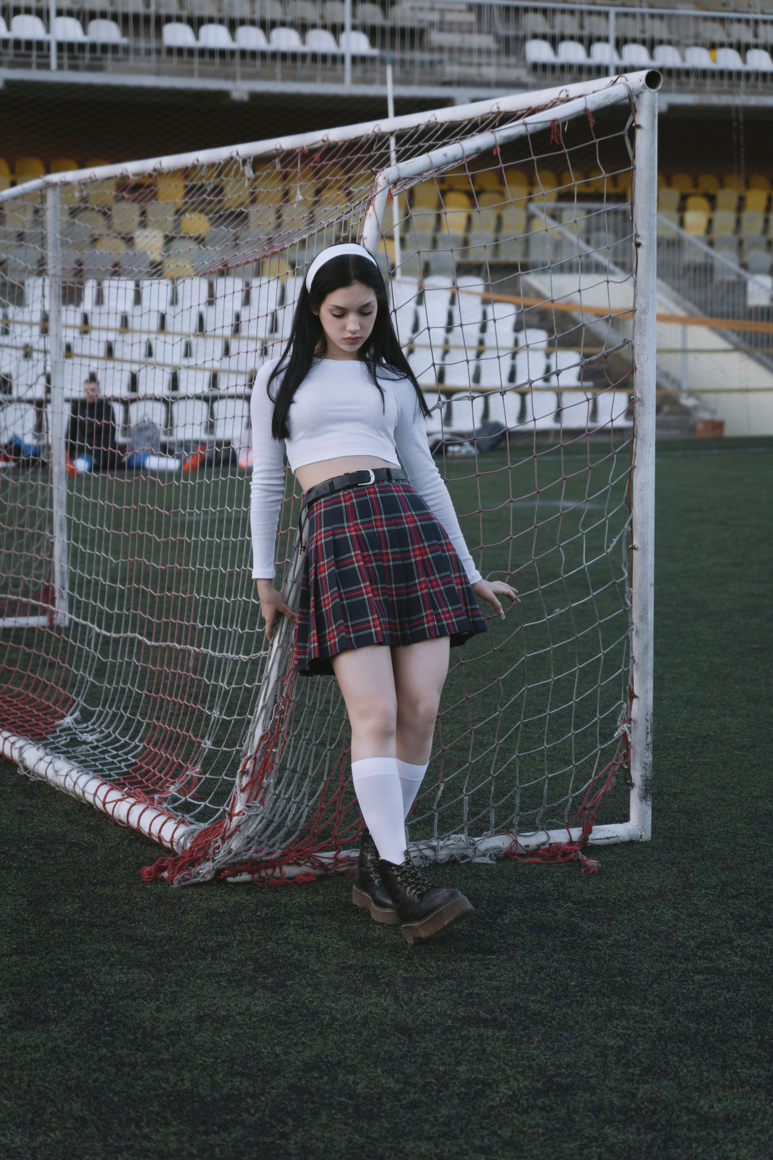 School girl. Портретный фотограф в Смоленске и Москве Мария Громова
