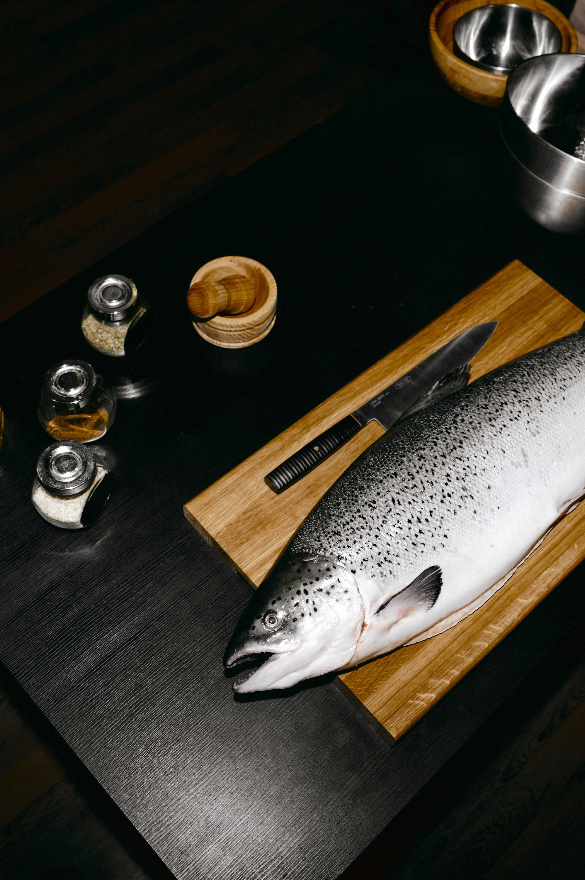 Адская кухня Влада. Коммерческий фотограф в Казани Ксения Добролюбова