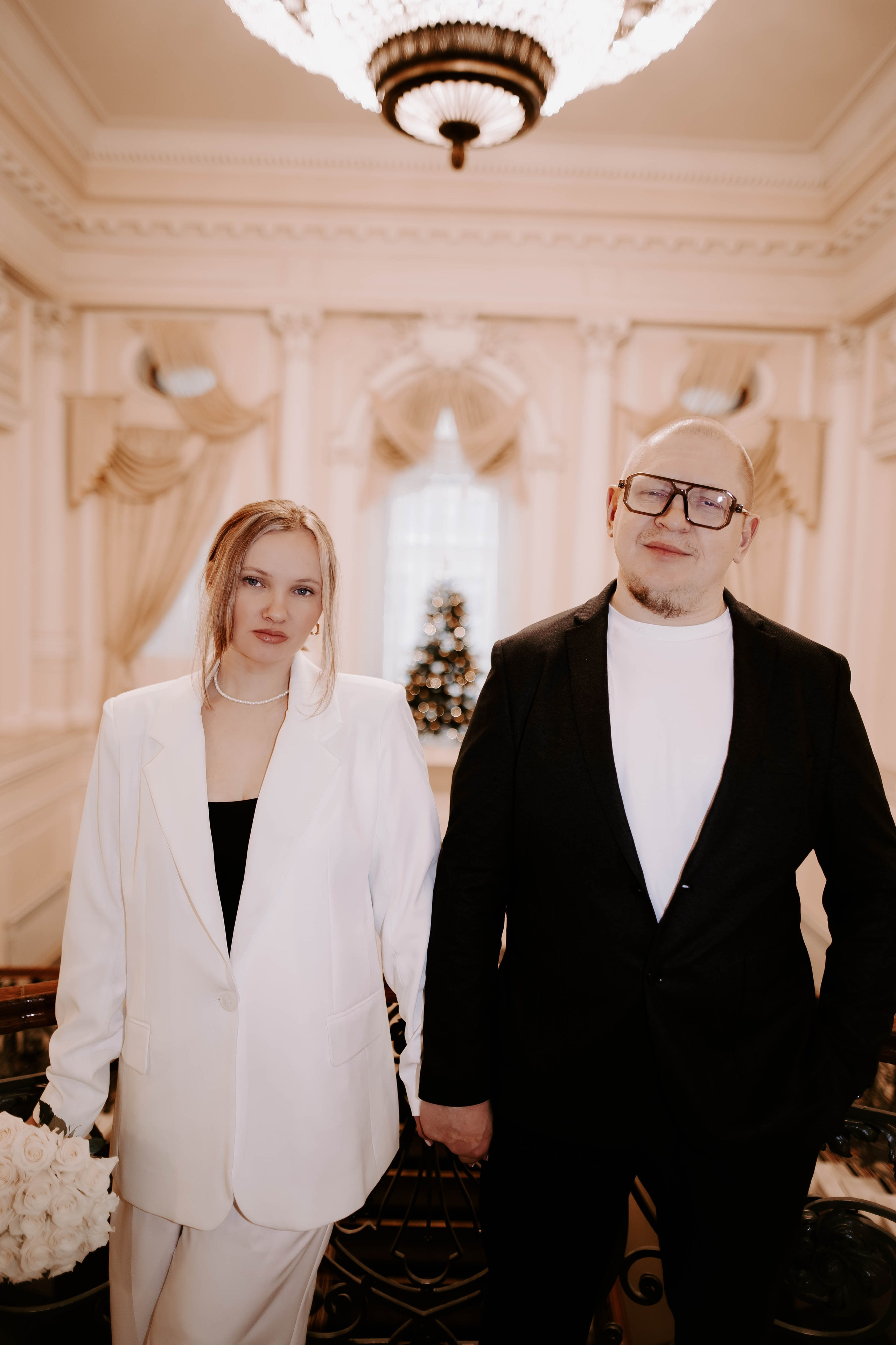 Виктория и Олег. Фотограф Veronika Potaseva