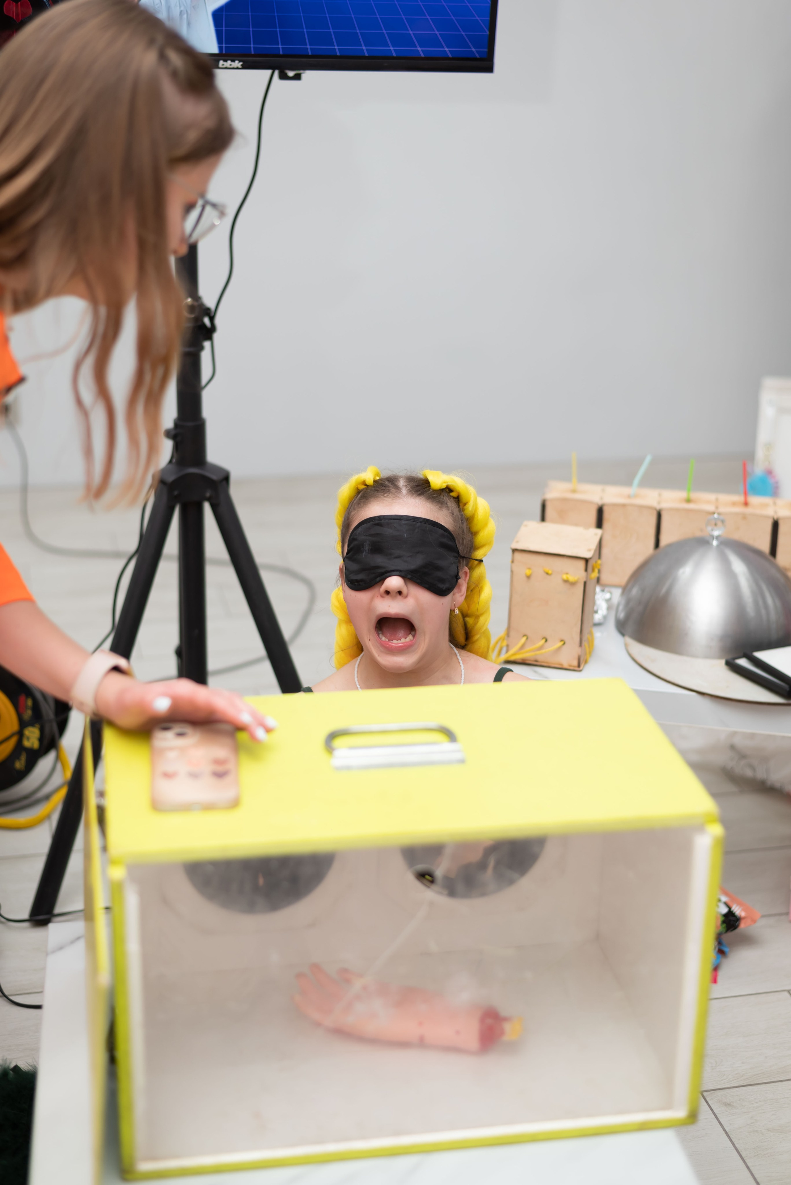 Пижамная вечеринка. Event photographer from Moscow