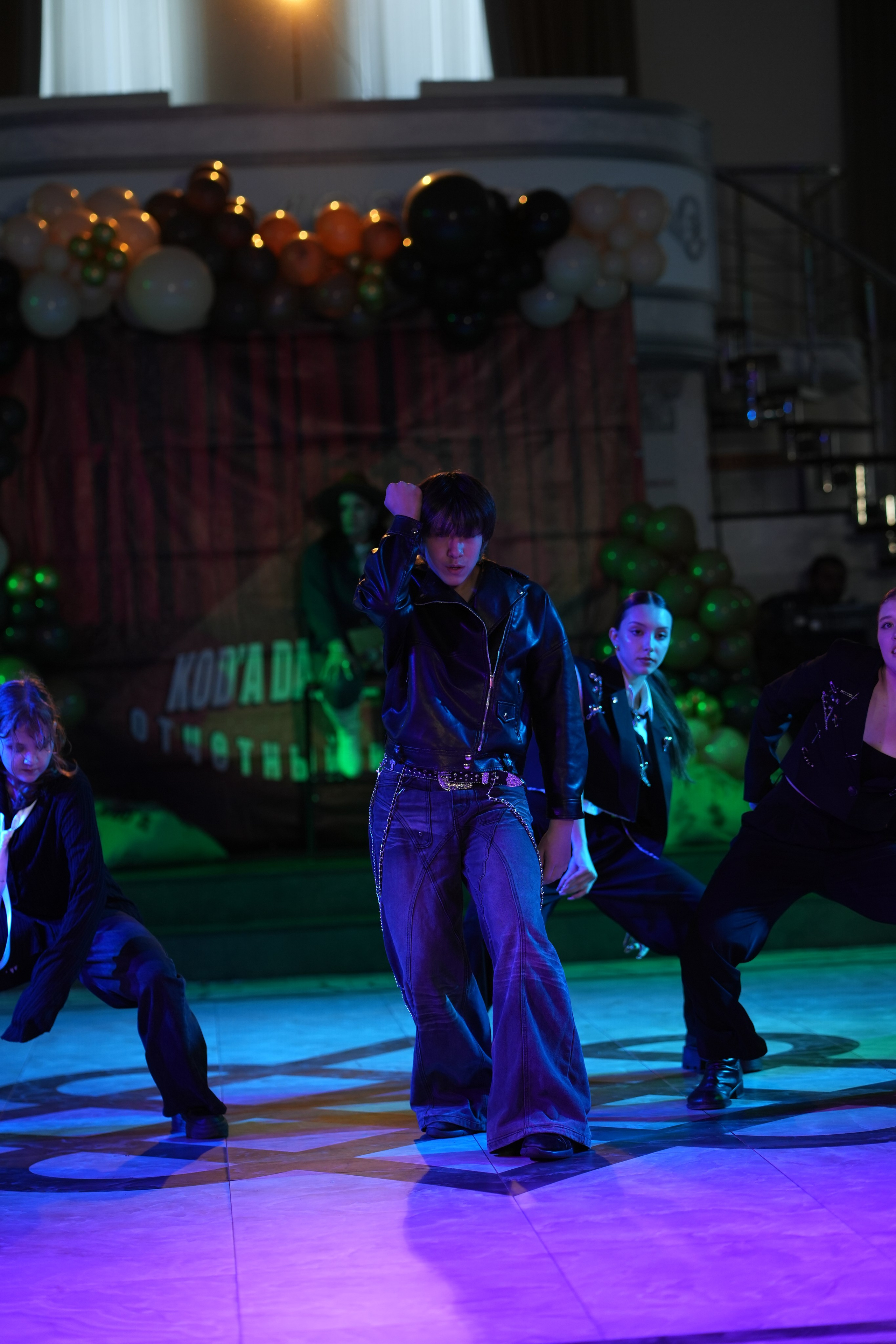 Отчётный концер KOD'A dance studio. Фотограф, видеограф Пятигорск, Ставрополь, Ессентуки, Petlyakovs_photo