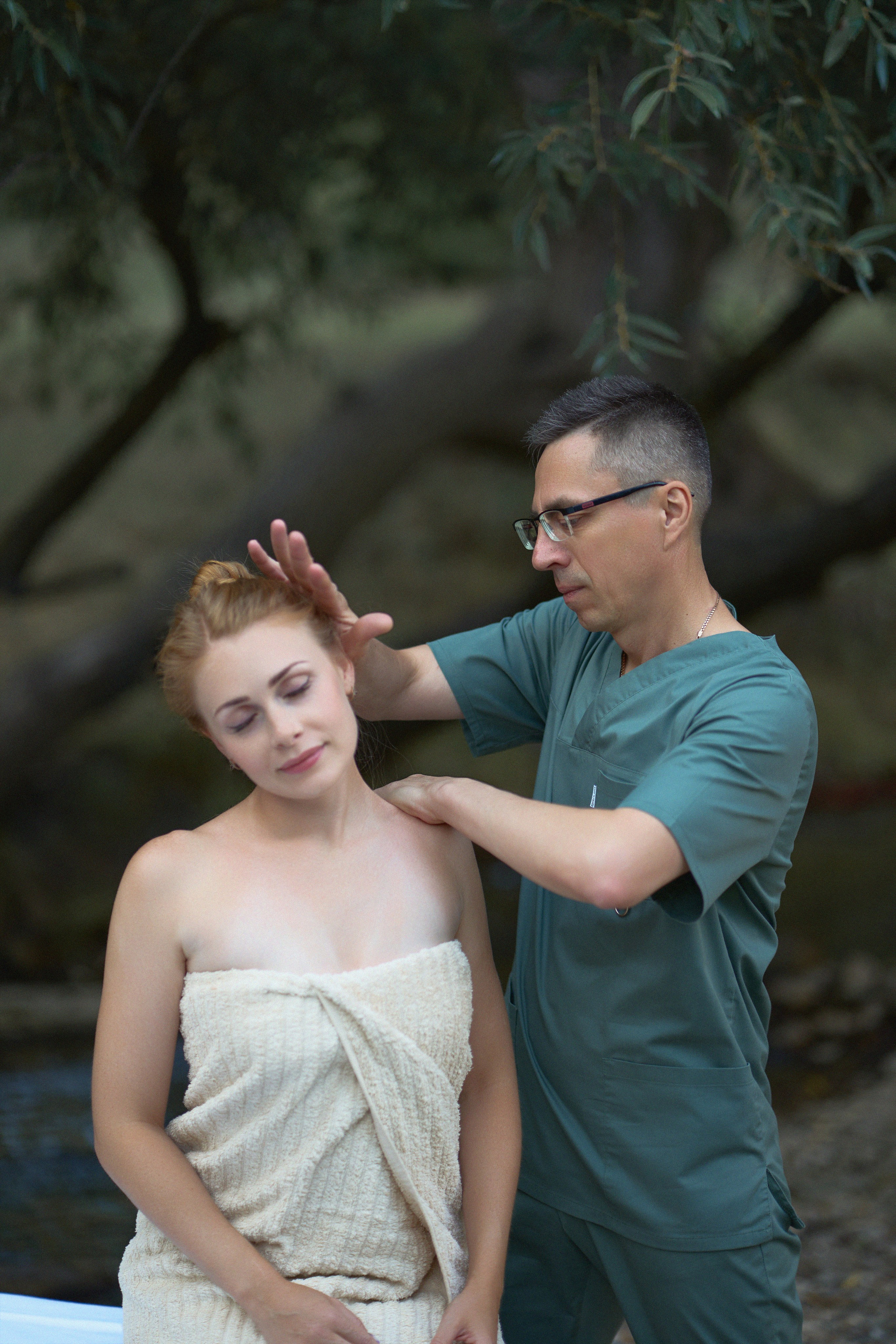 Контент съёмка для массажиста Александра. Фотограф, видеограф Пятигорск, Ставрополь, Ессентуки, Petlyakovs_photo