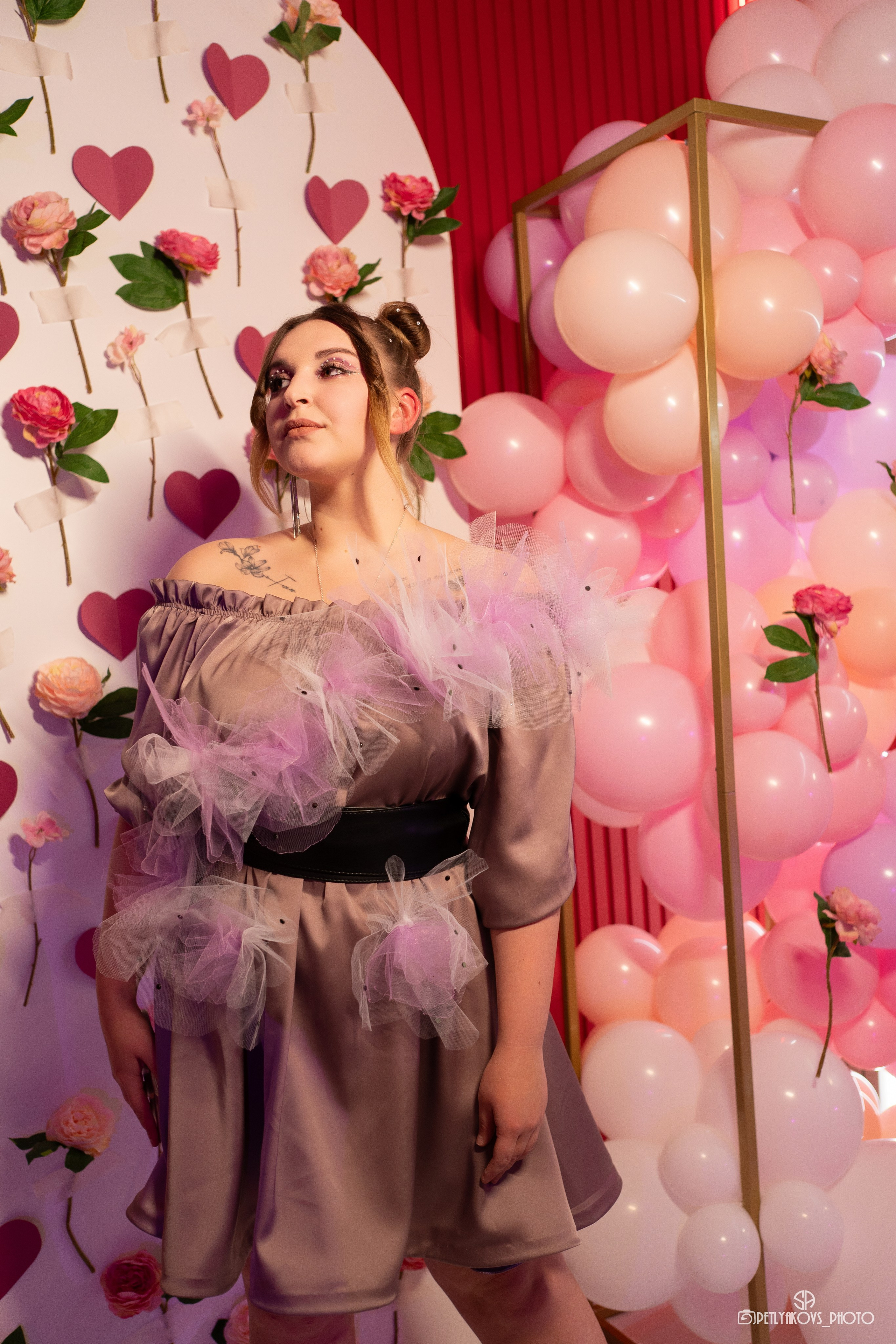 Вечеринка в S.P. Women. Фотограф, видеограф Пятигорск, Ставрополь, Ессентуки, Petlyakovs_photo