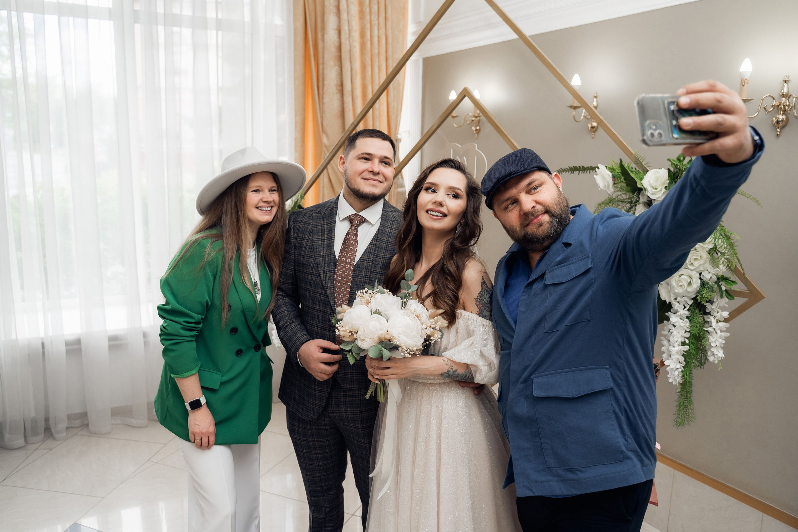 Козырьки. Свадебный фотограф Москва и МО