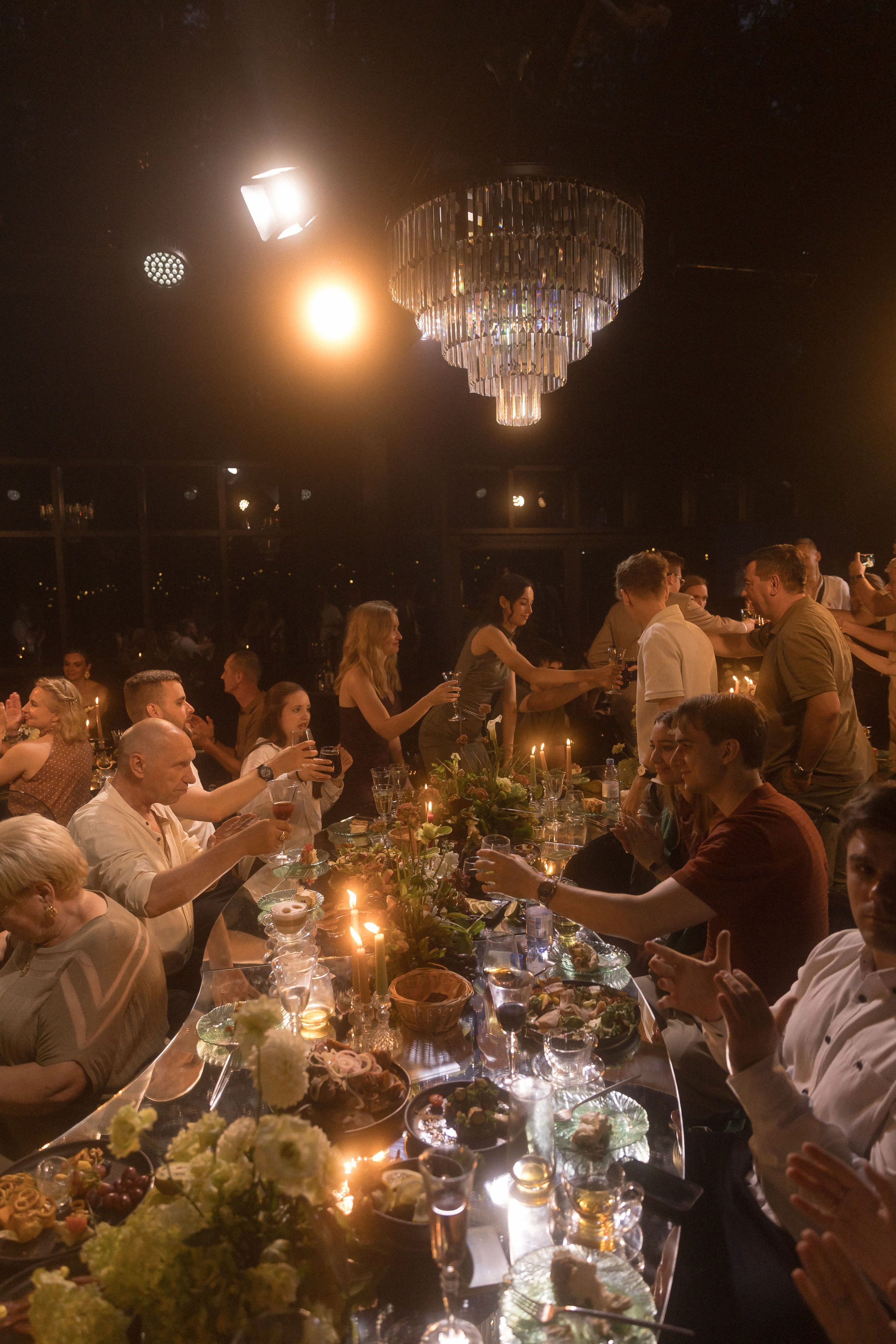 Анонс Wedding day Владимир & Лера. Свадебный фотограф Колесников Антон