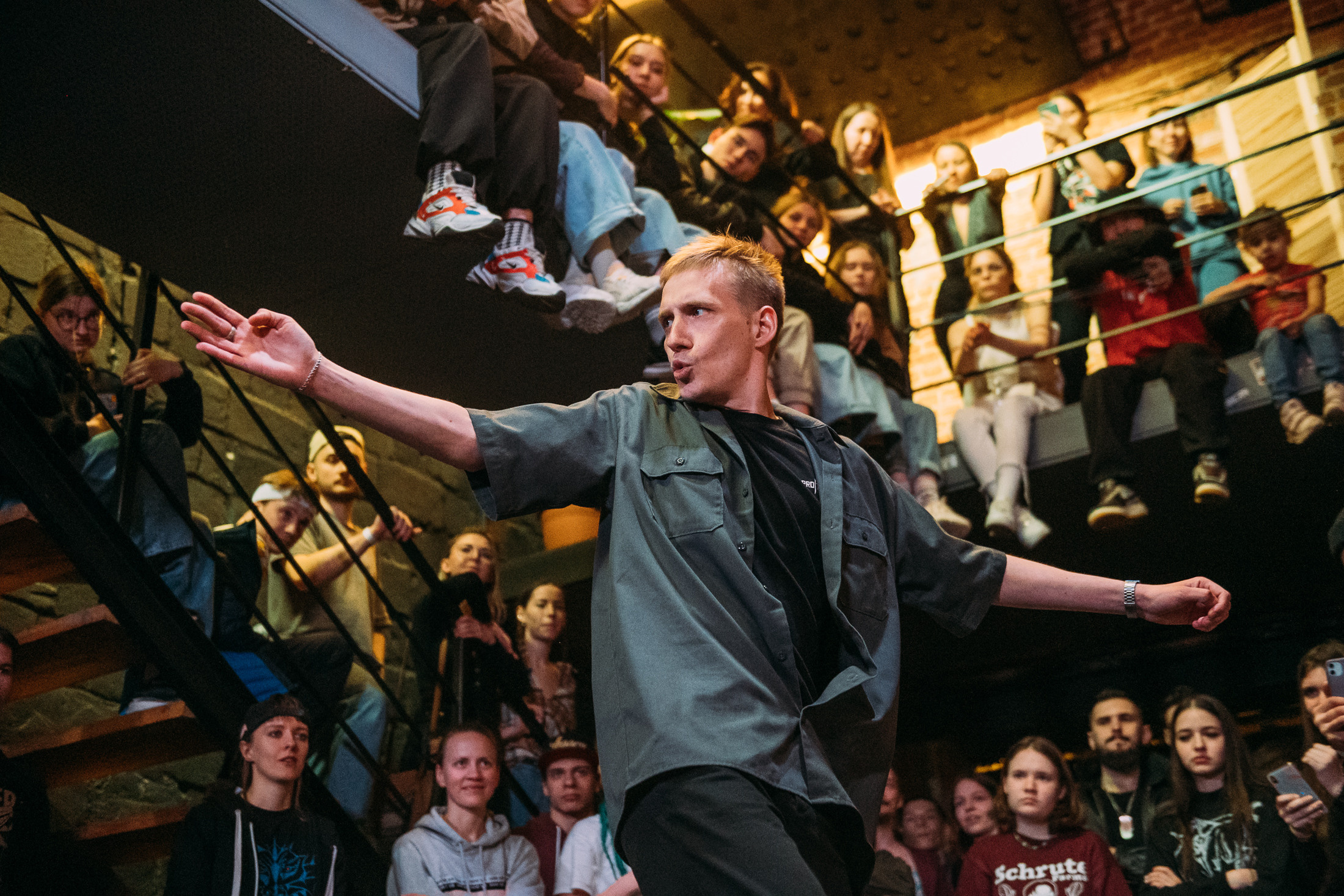 Battles. Фотограф в Челябинске