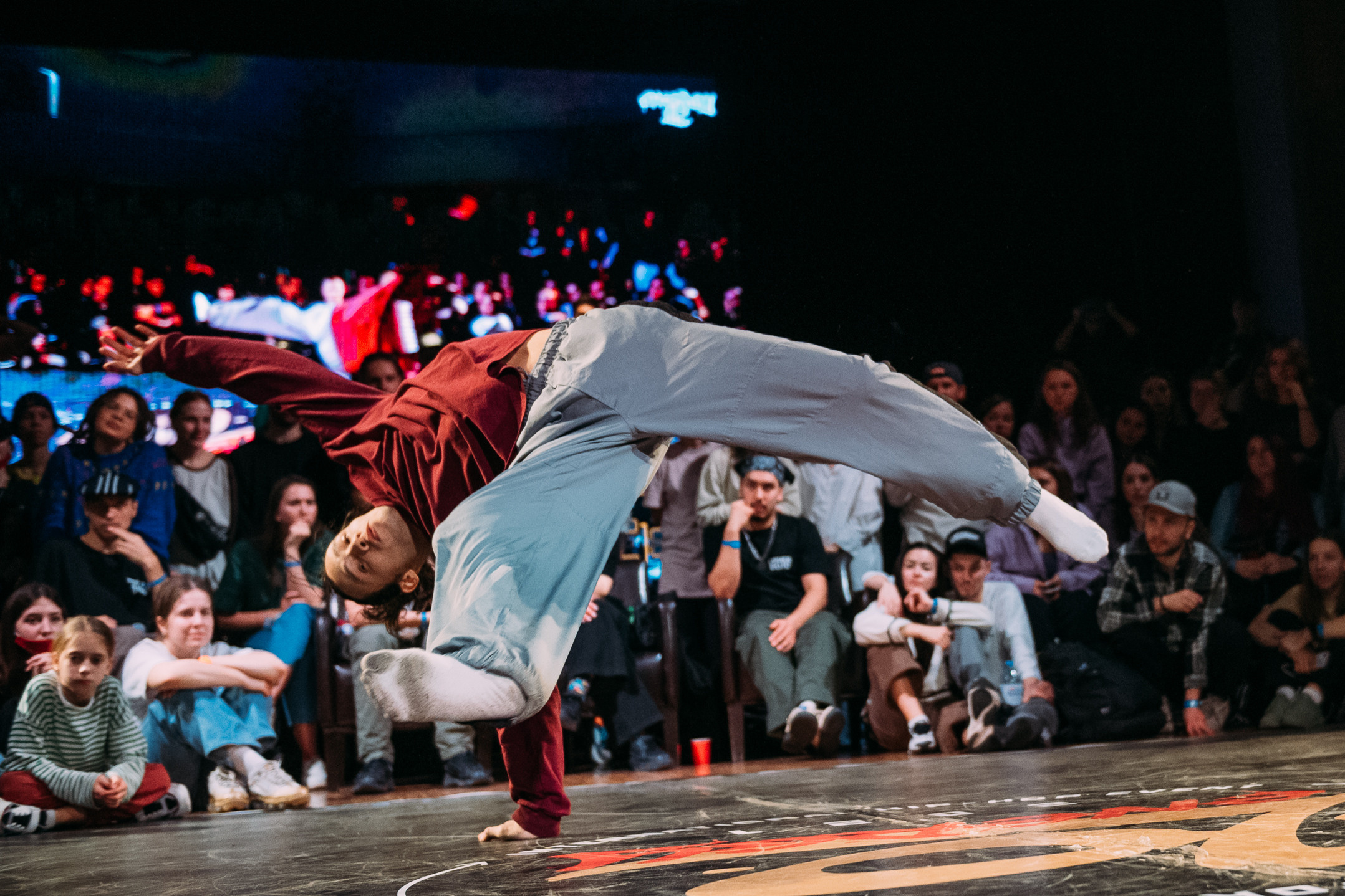 Battles. Фотограф в Челябинске